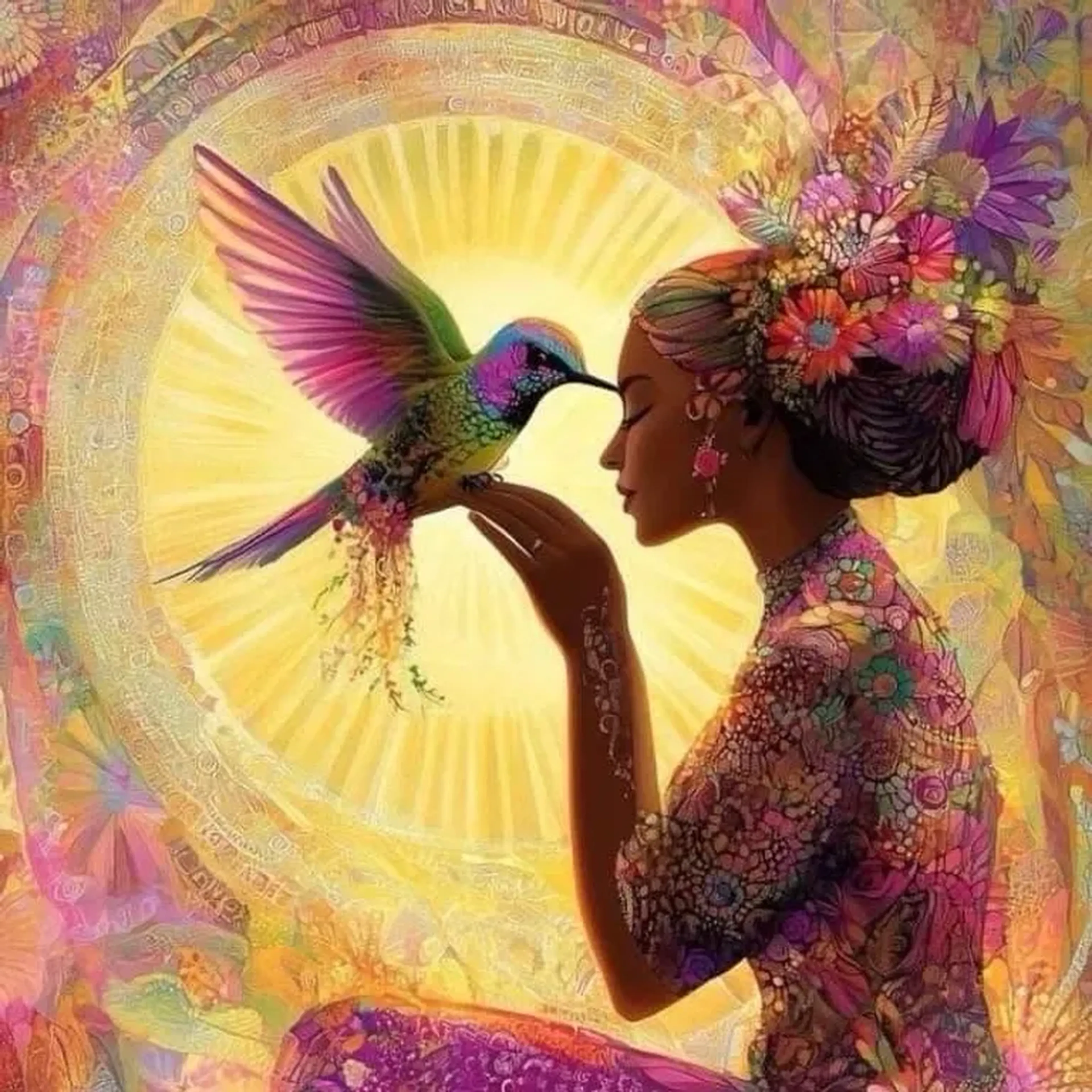 Cura da Energia Sexual Feminina imagem