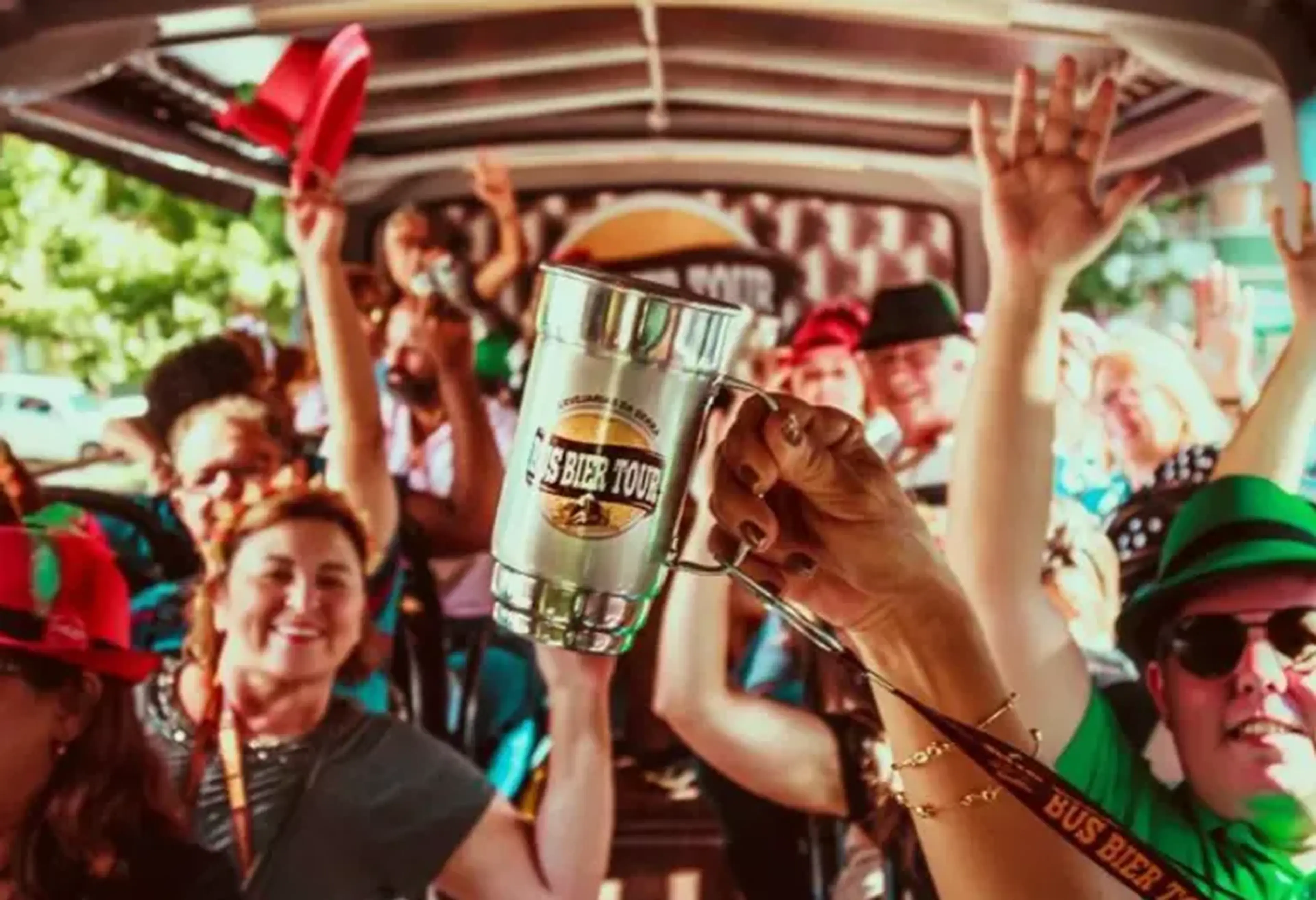 Rota cervejeira - casal imagem