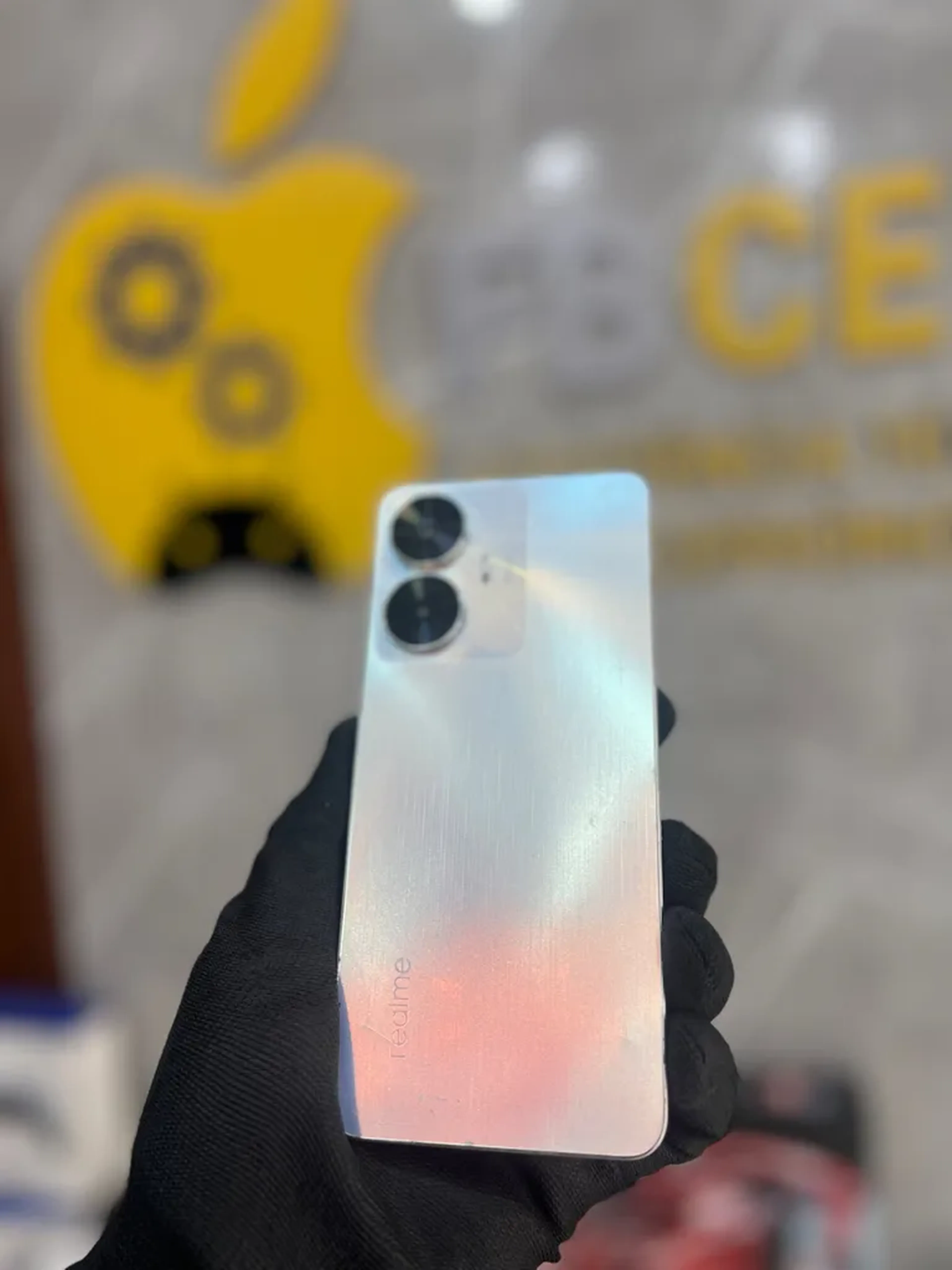 Realme C55 256gb Aparelho impecável imagem