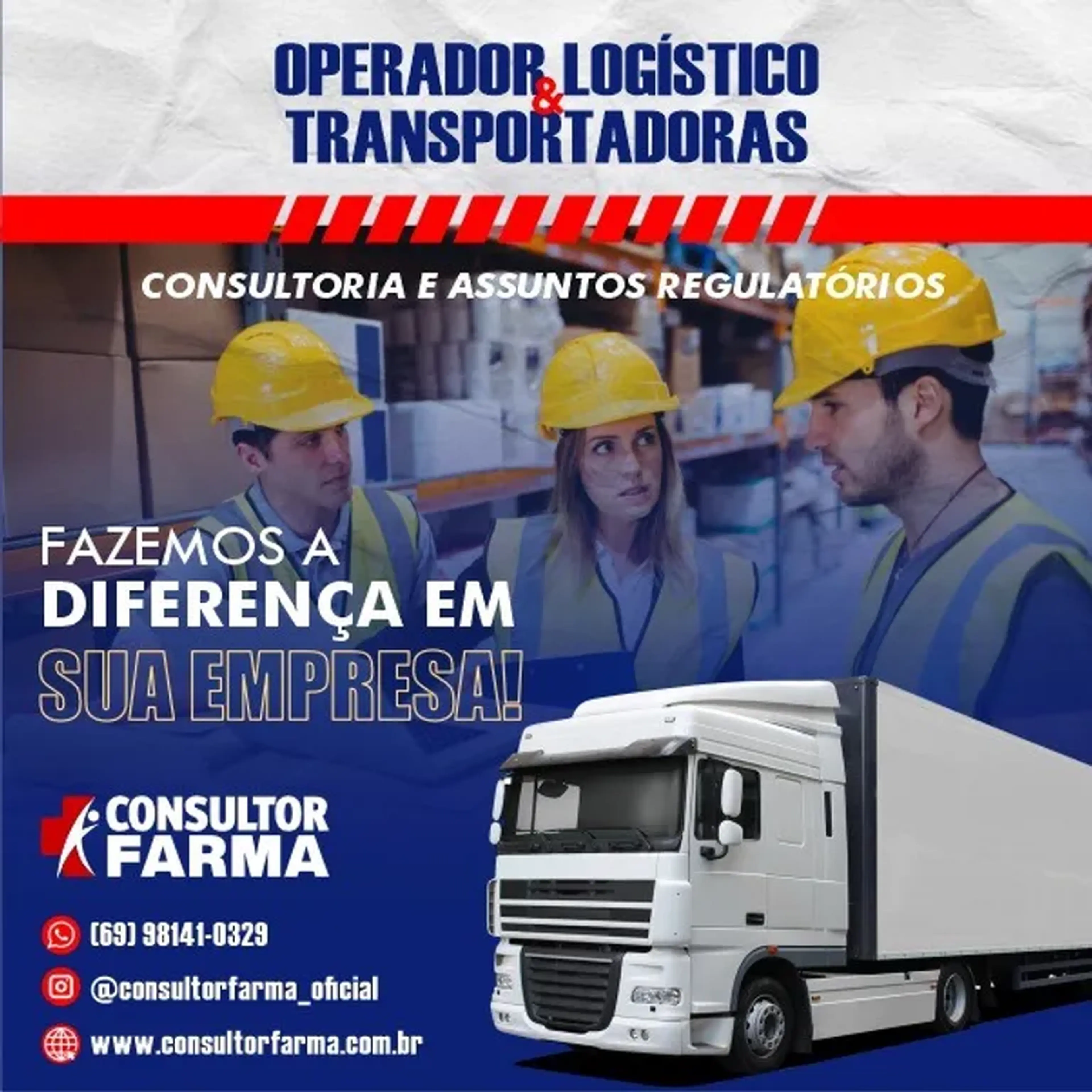 AFE ANVISA Individual Para Transportadoras imagem