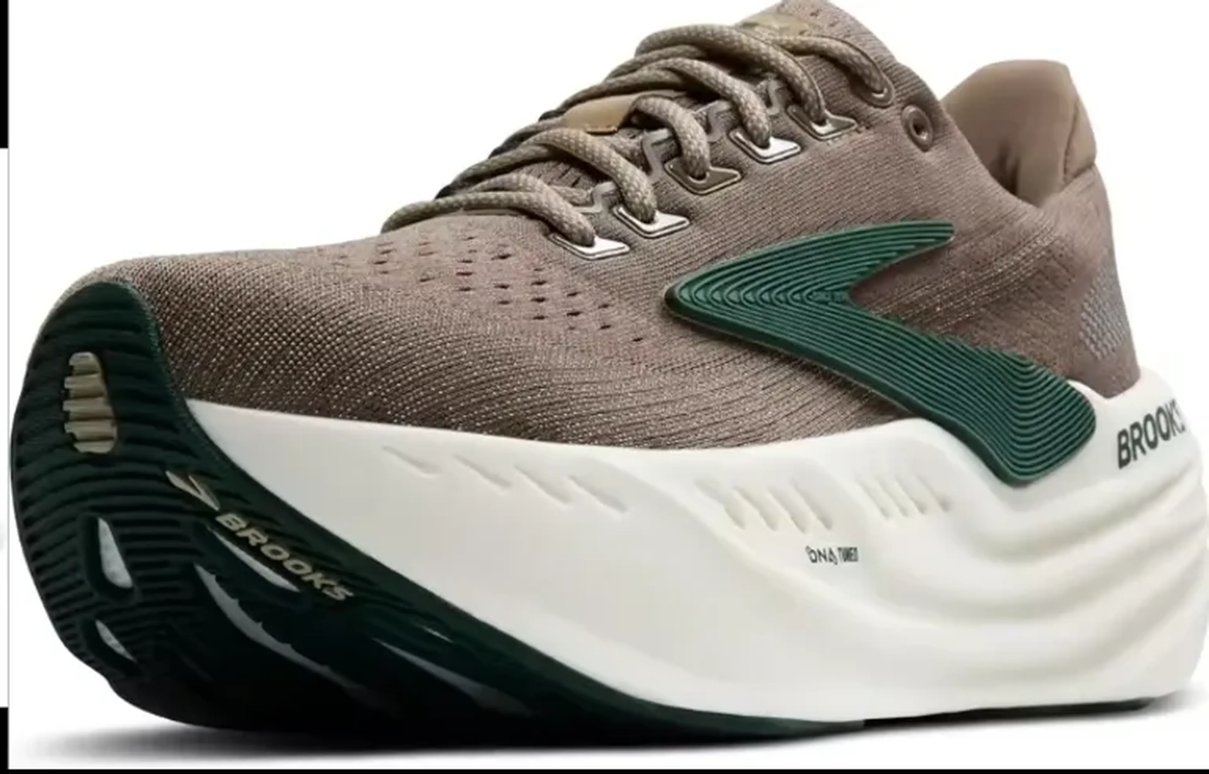 Original Brooks Glycerin Max Neutro Tênis de corrida e caminhada imagem