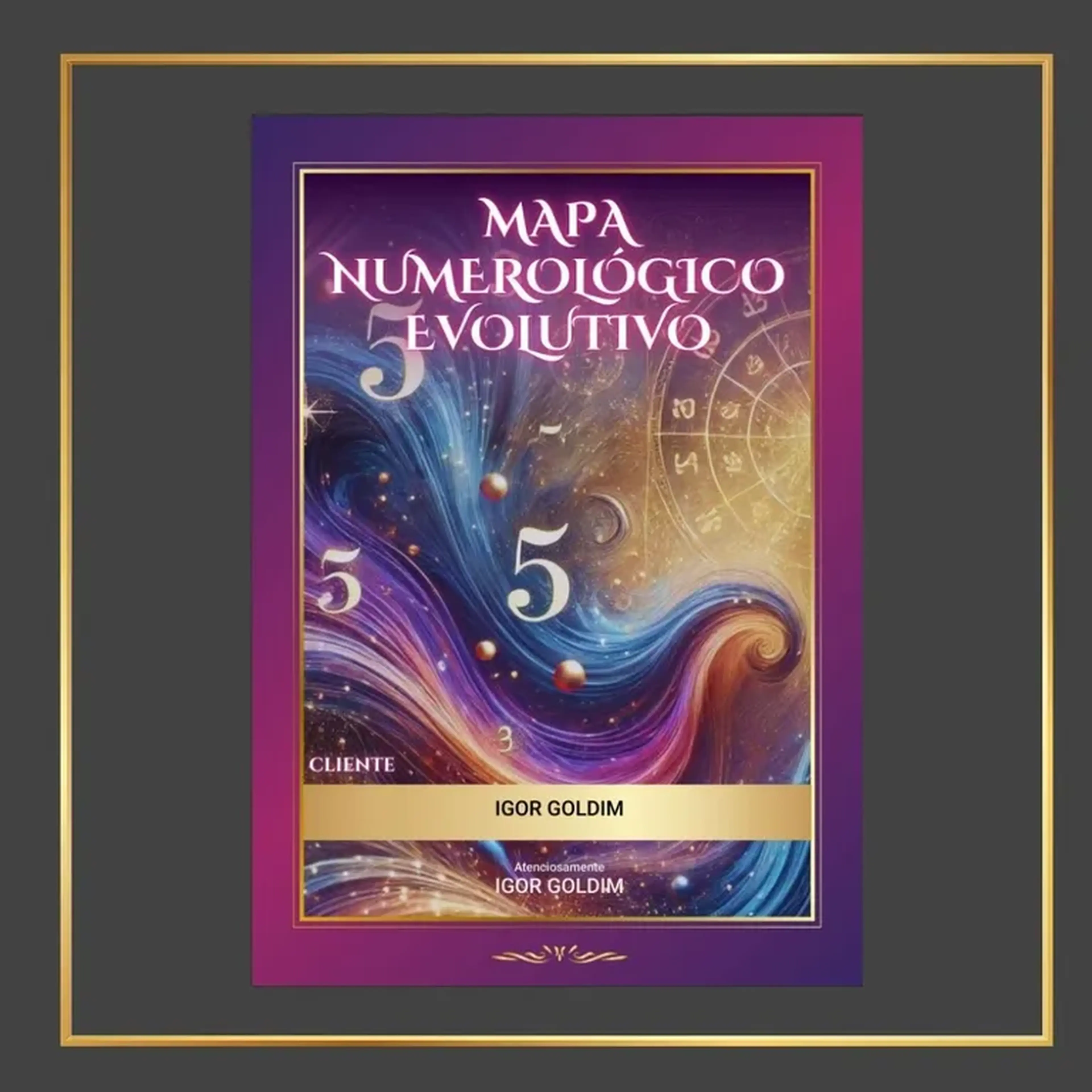 PERFIL NUMEROLÓGICO imagem