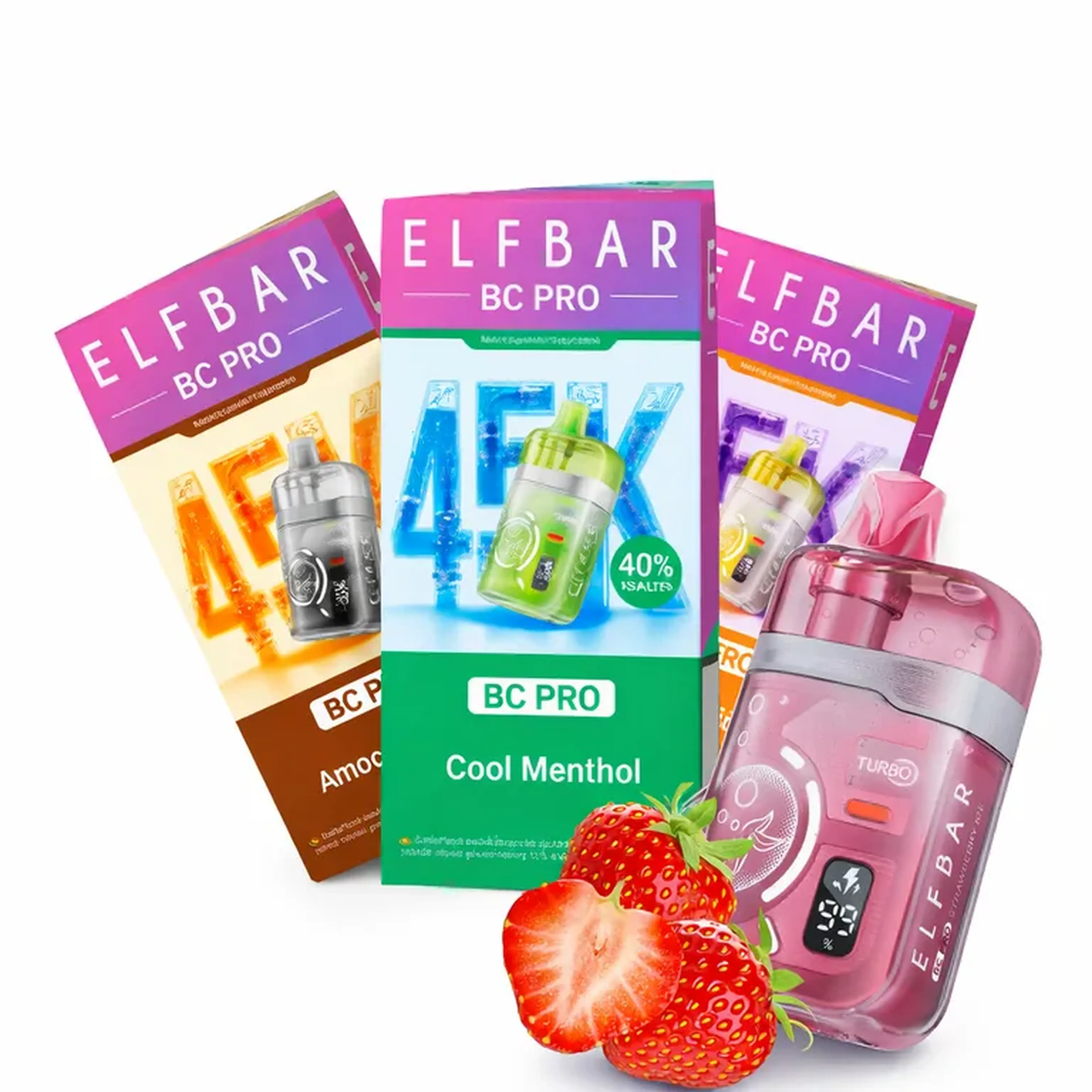 ELFBAR PRO 45 k imagem