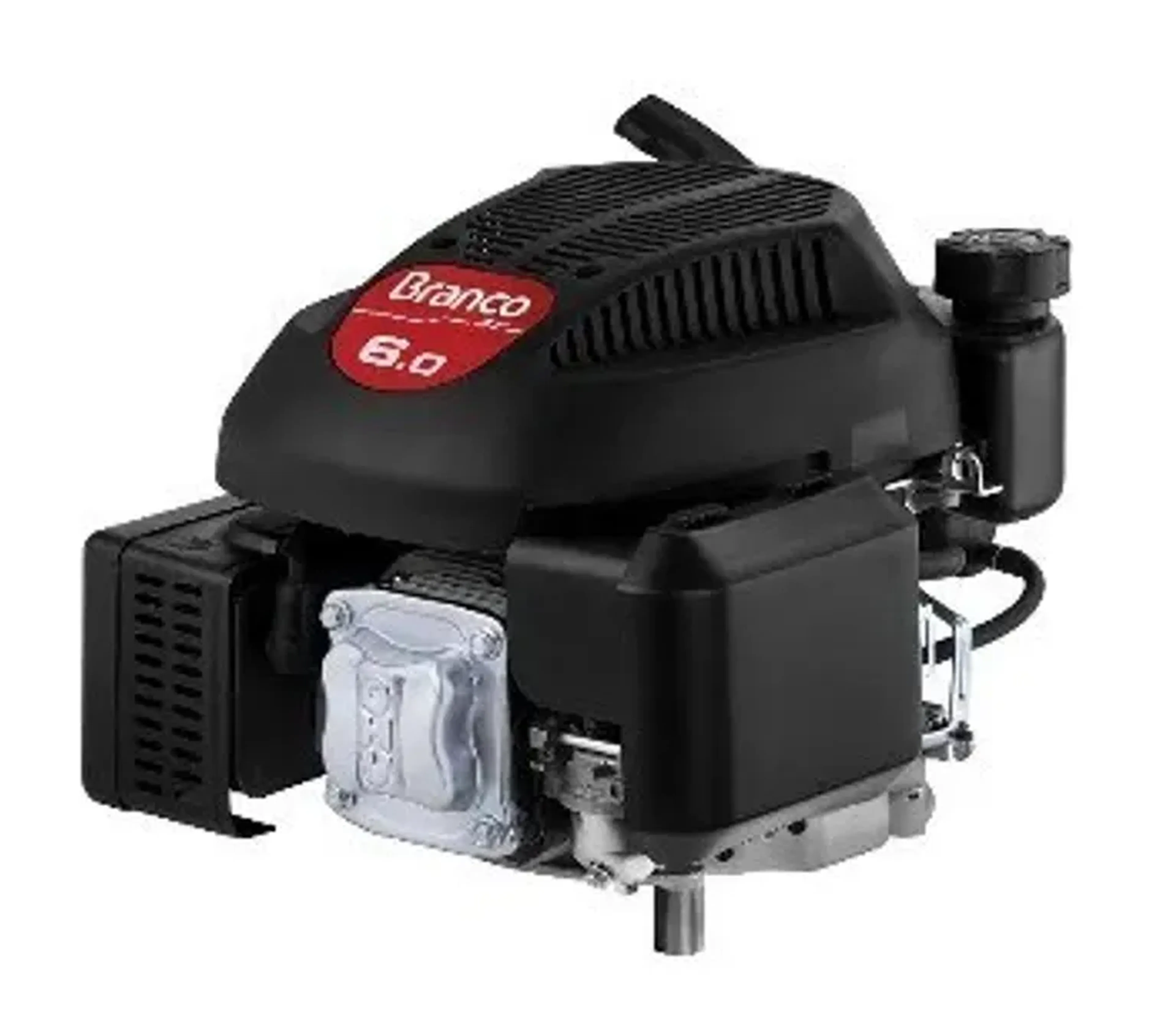Motor Branco B4T 6.0V G3 Eixo Longo Part. Manual 90313720 (a Gas imagem