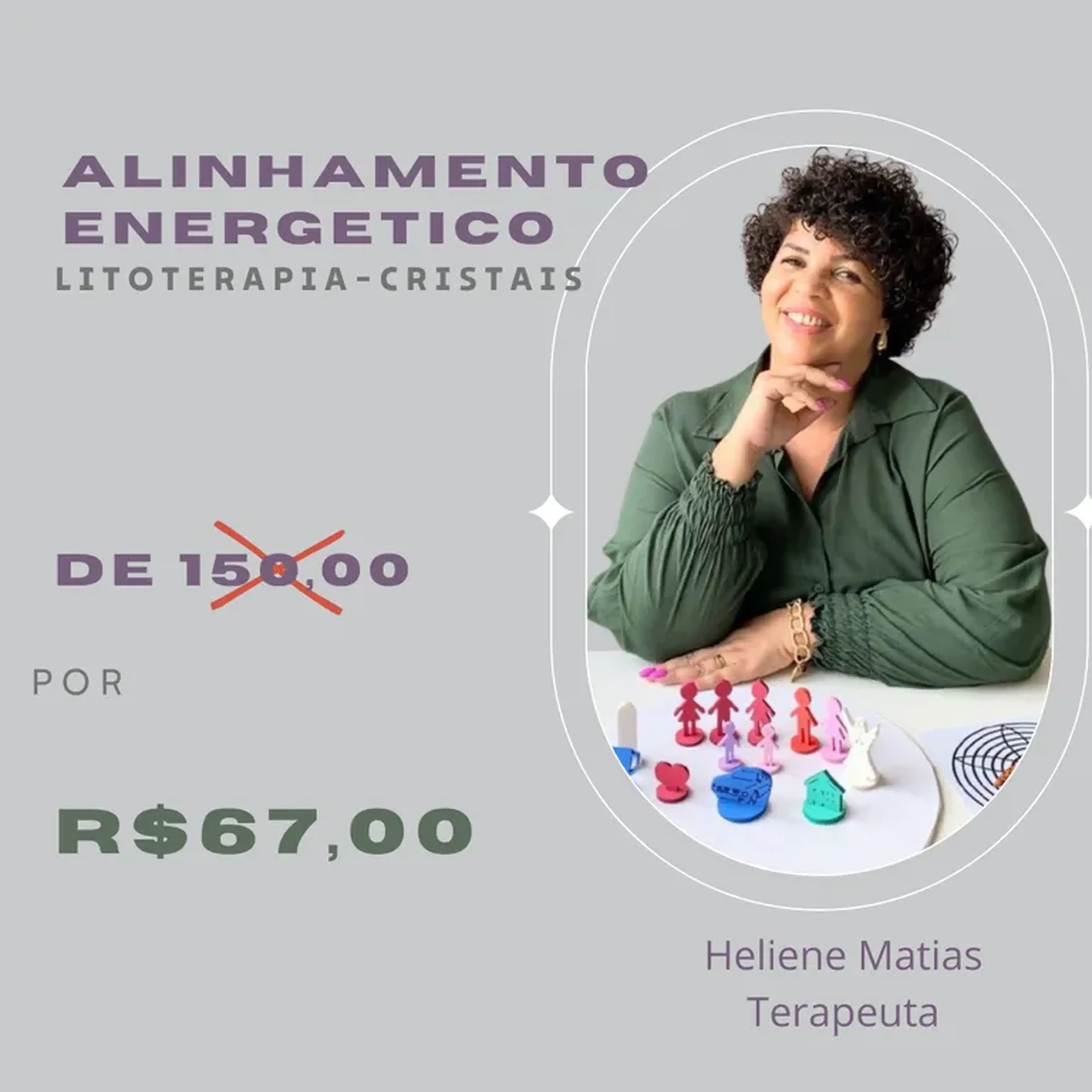 ALINHAMENTO ENERGÉTICO imagem