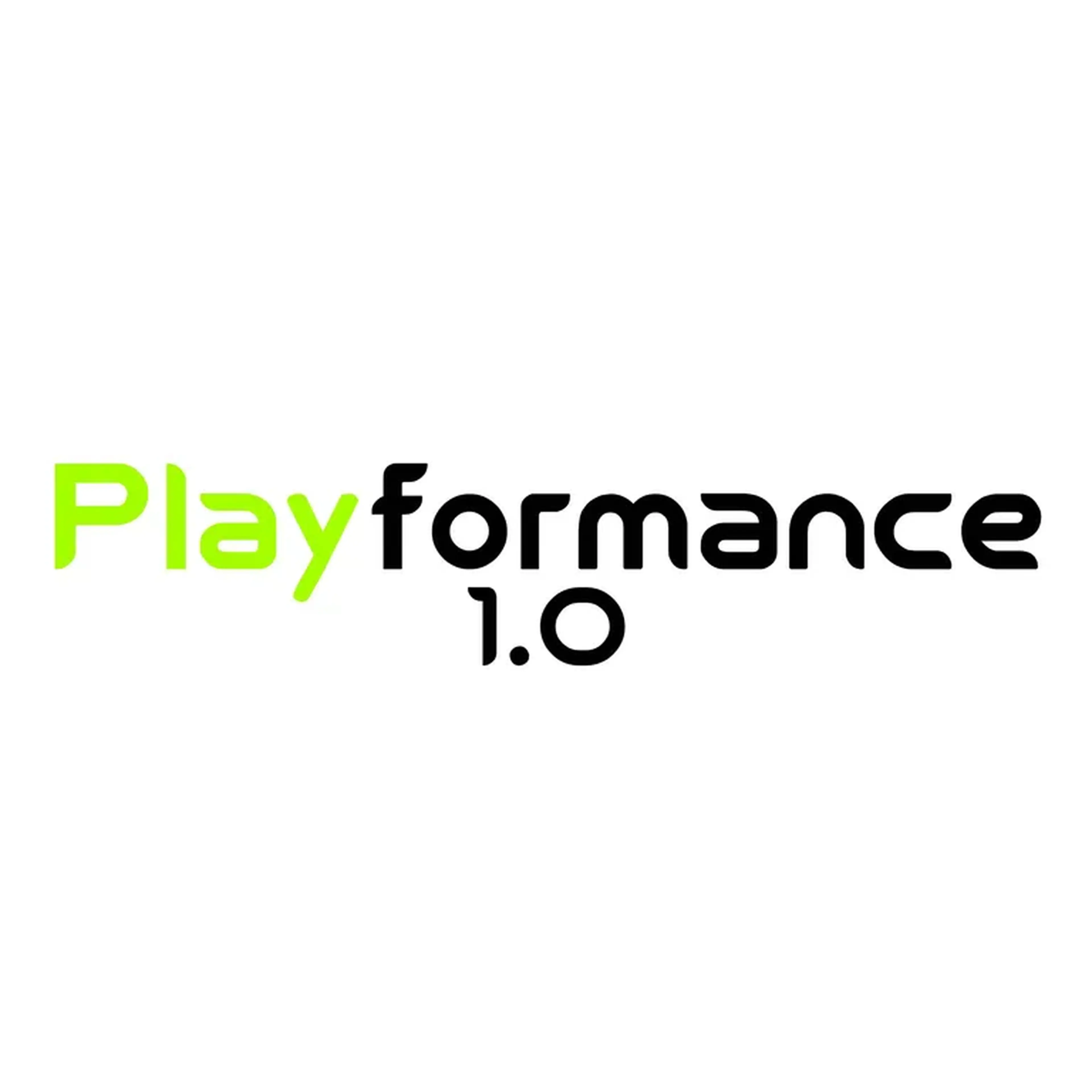 Playformance 1.0 imagem