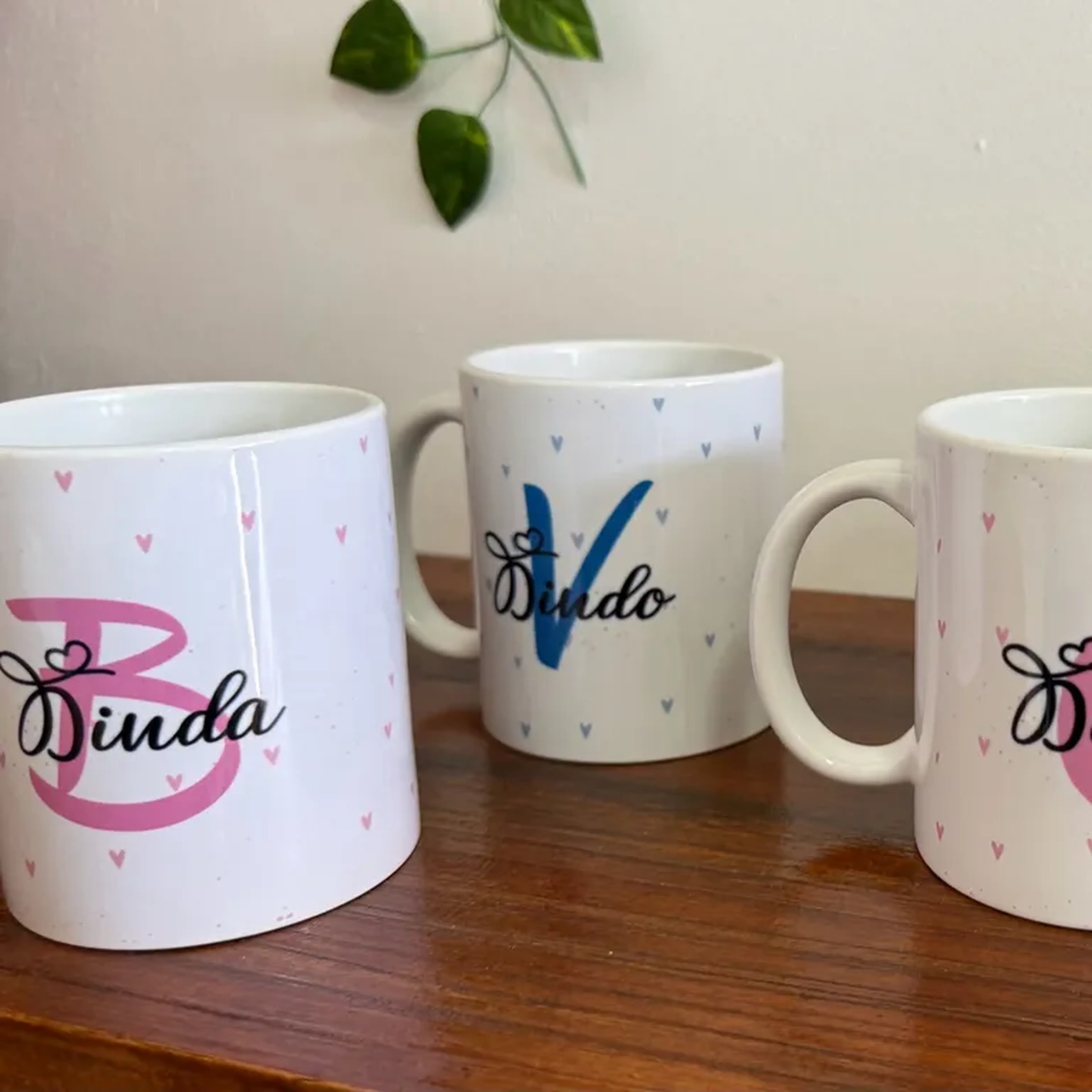 Caneca Porcelana Personalizada imagem