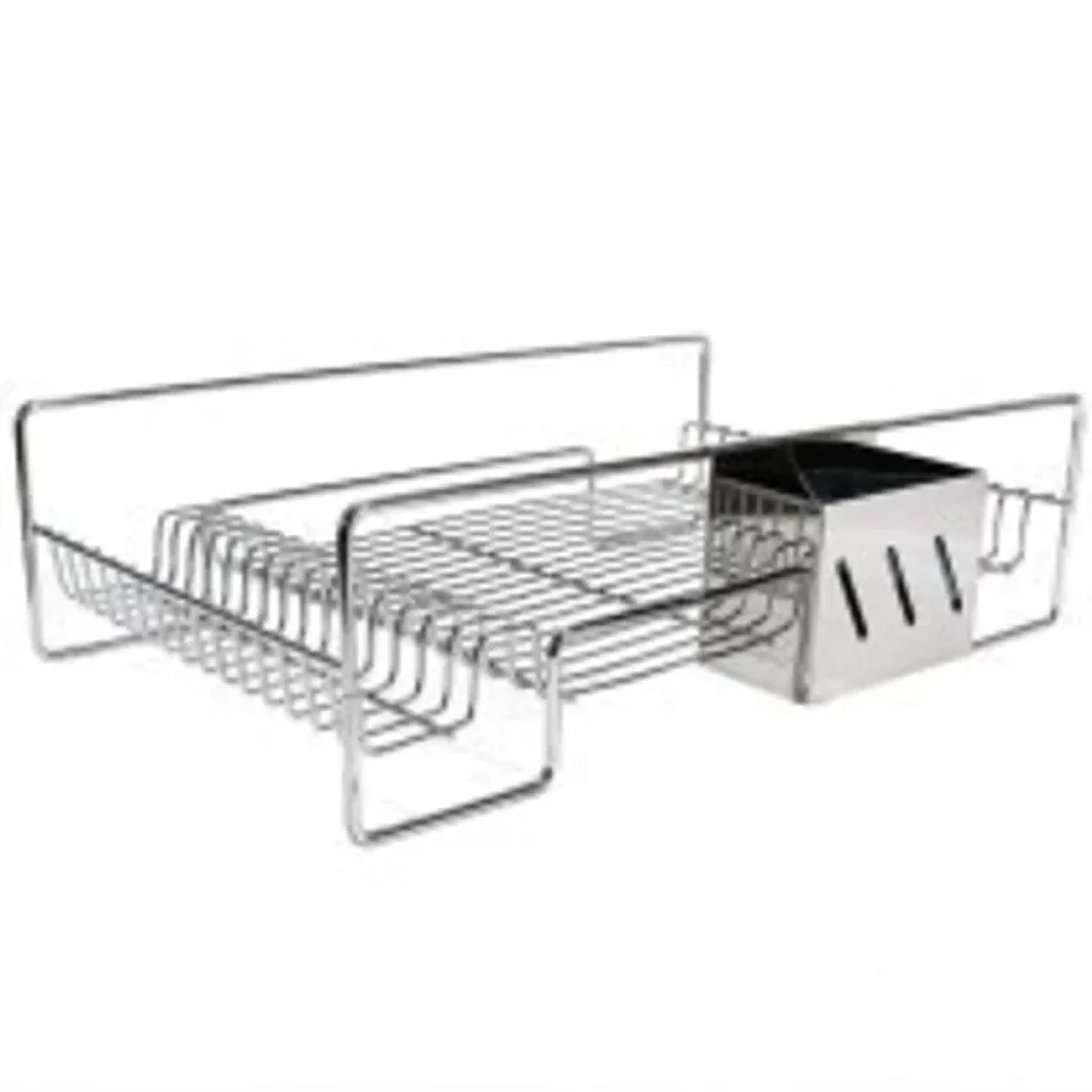 Escorredor de Louças Inox Madri Cromado imagem