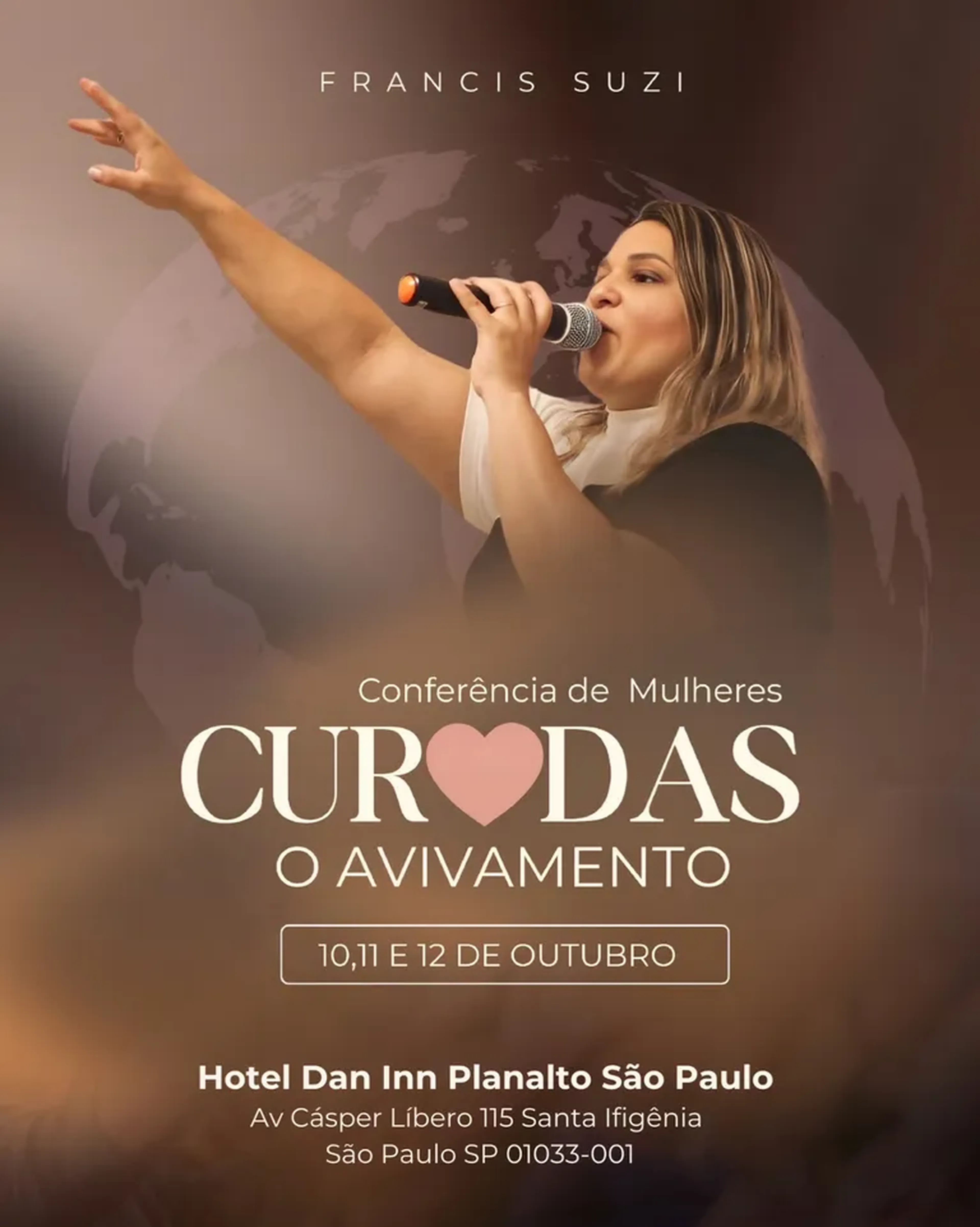 PACOTE CONFERÊNCIA INFANTIL ATÉ 9 ANOS imagem