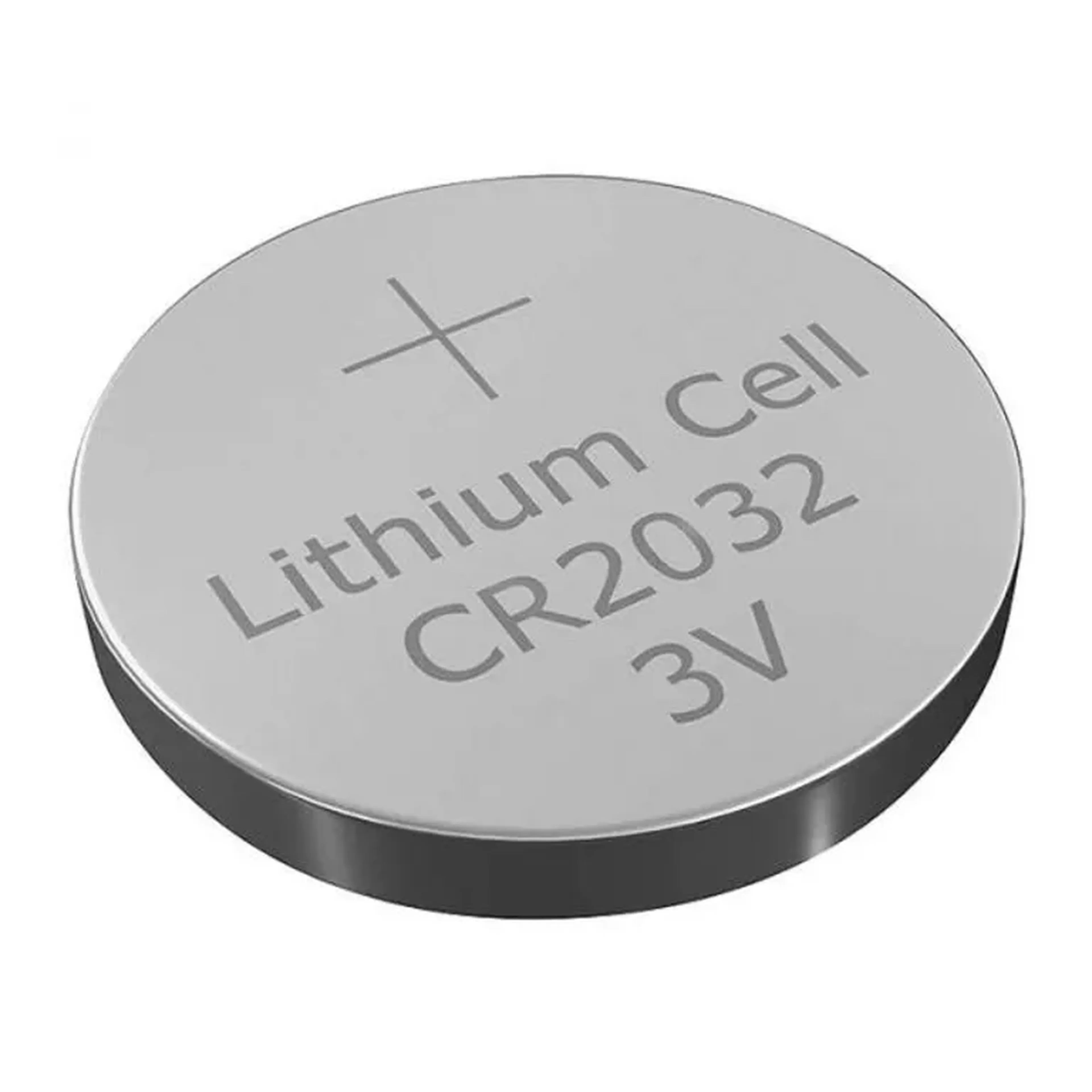 Pilhas De Lítio 3v Cr2032 Célula Moeda De Lithium imagem