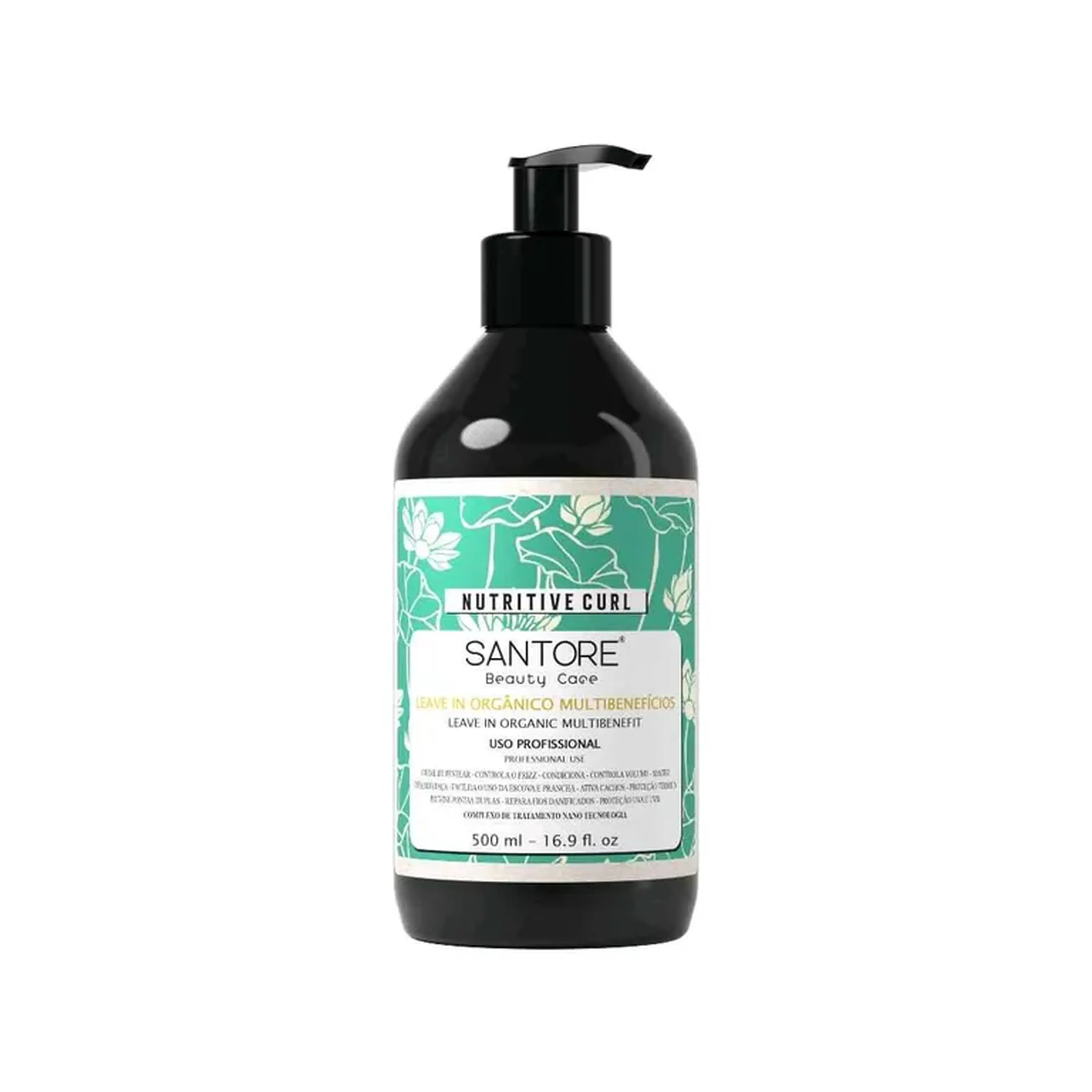 LEAVE IN NUTRITIVE CURL 500 G imagem