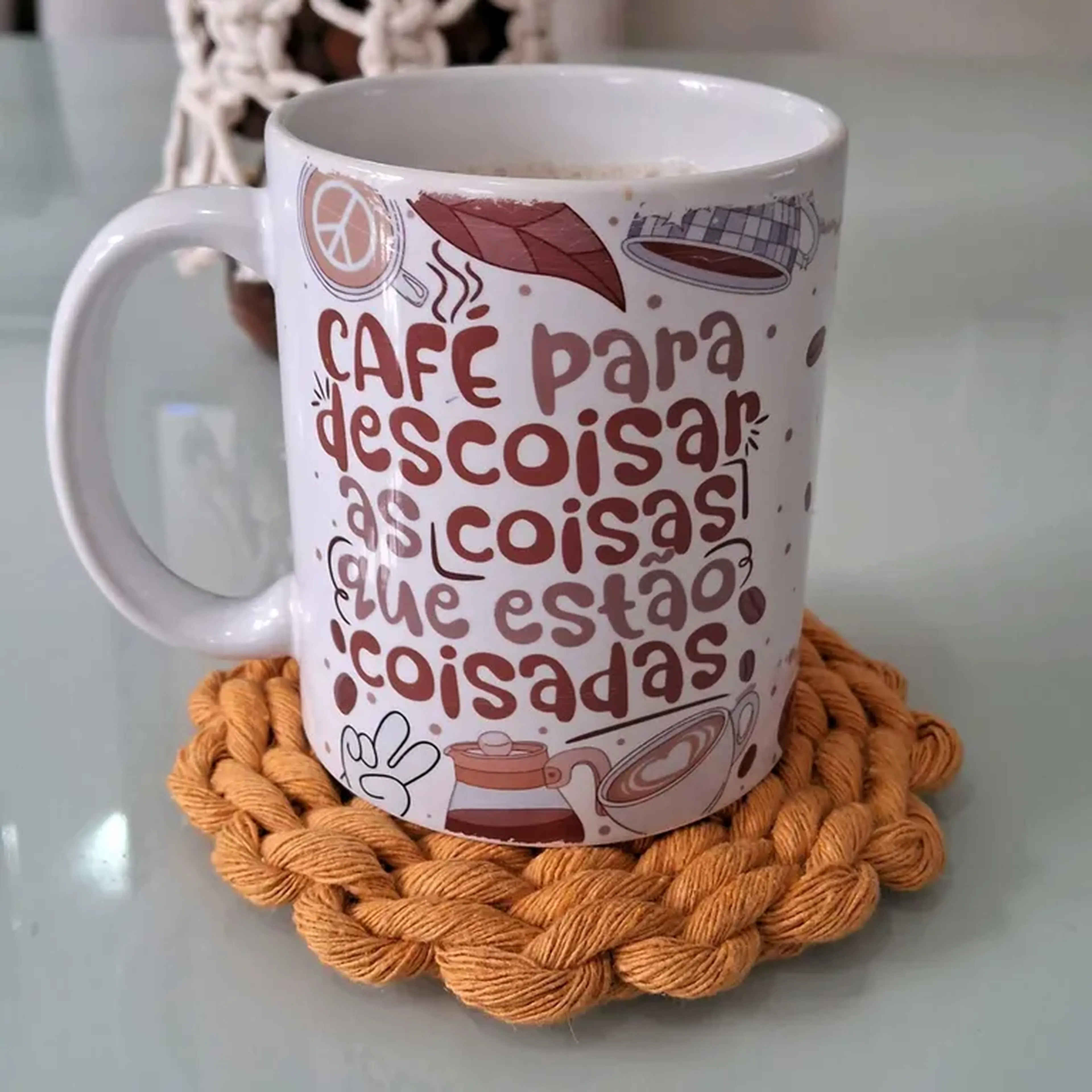 Porta-copo Guaranil imagem