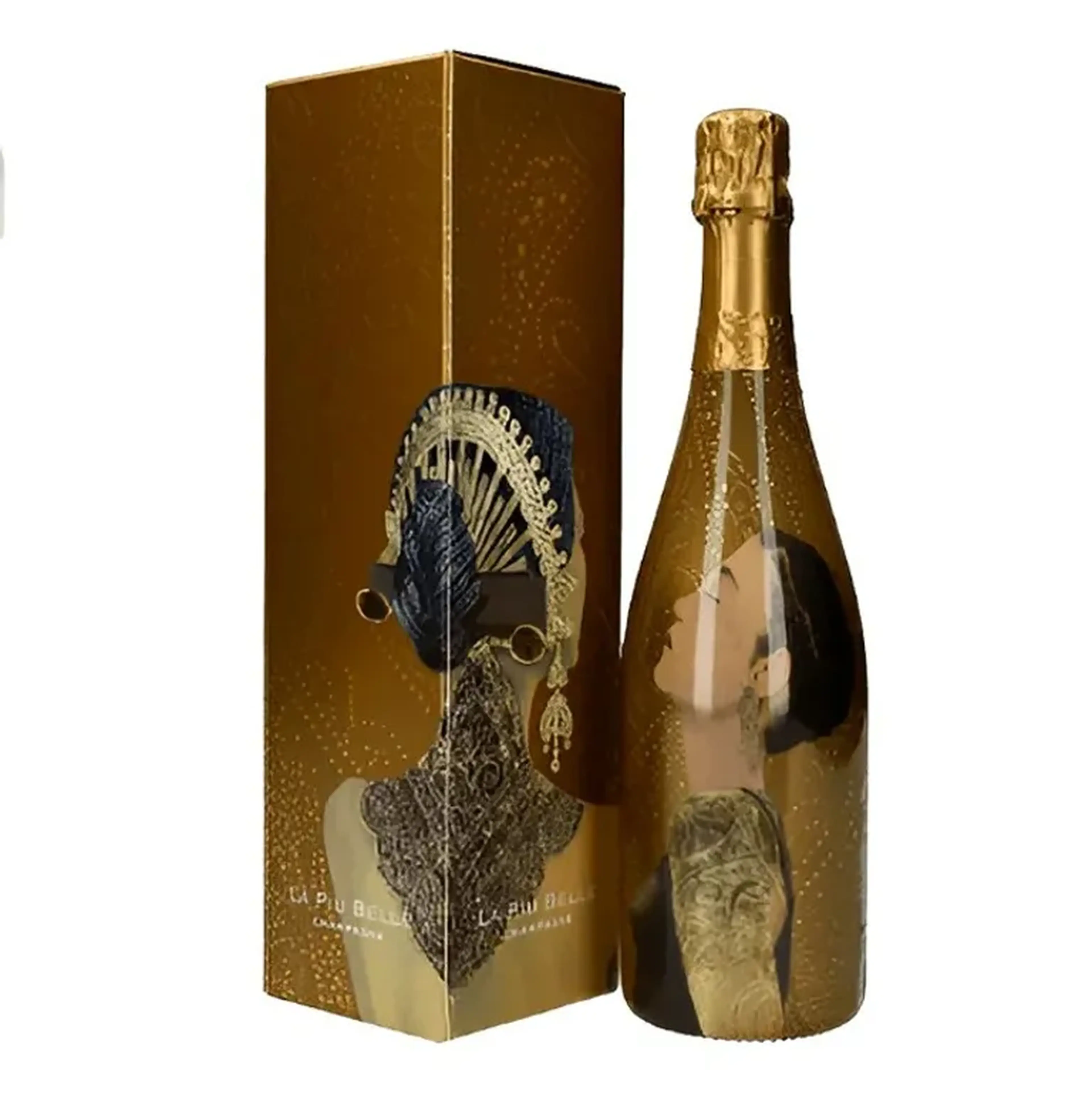 La Piu Belle Champagne imagem