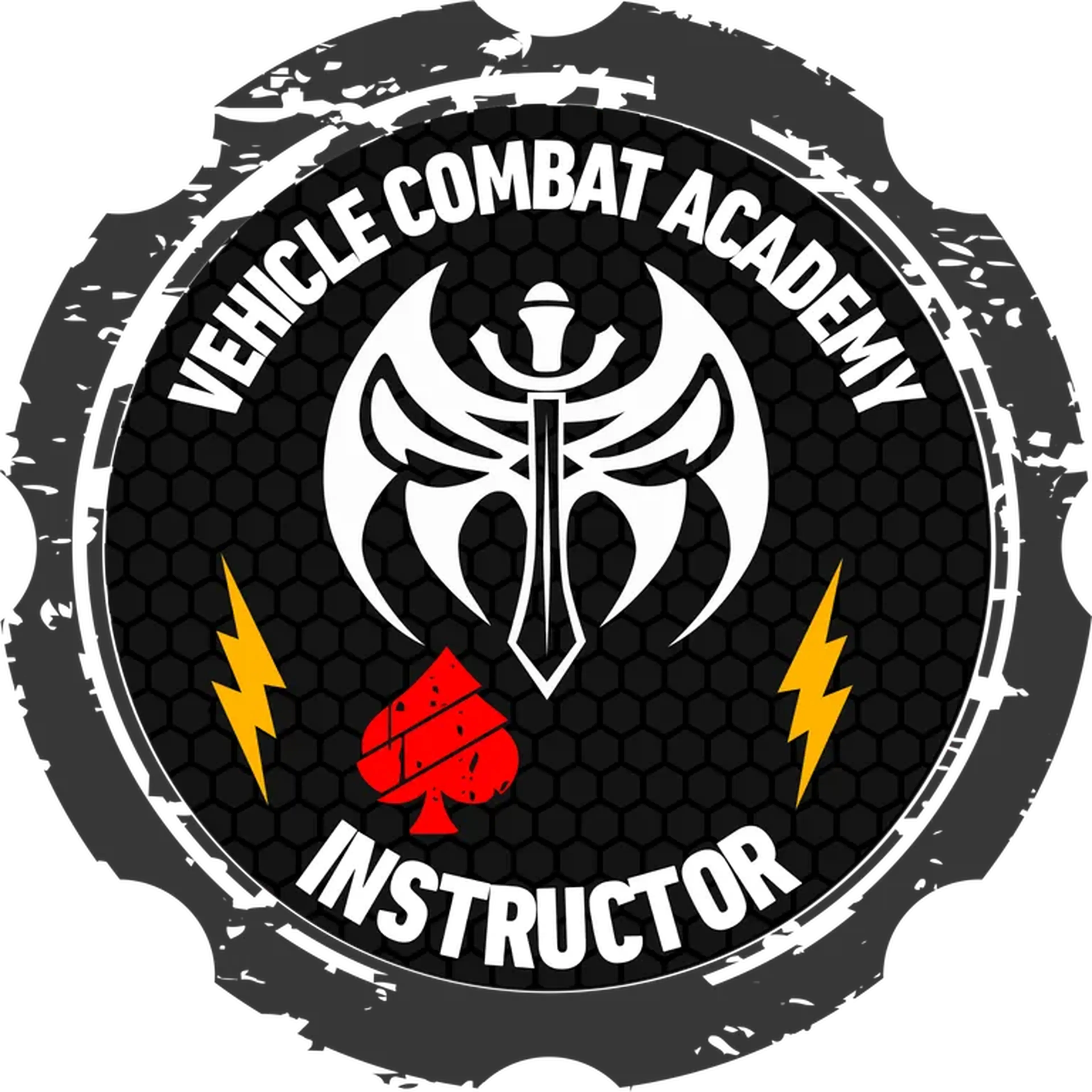 VEHICLE COMBAT ACADEMY INSTRUCTOR imagem