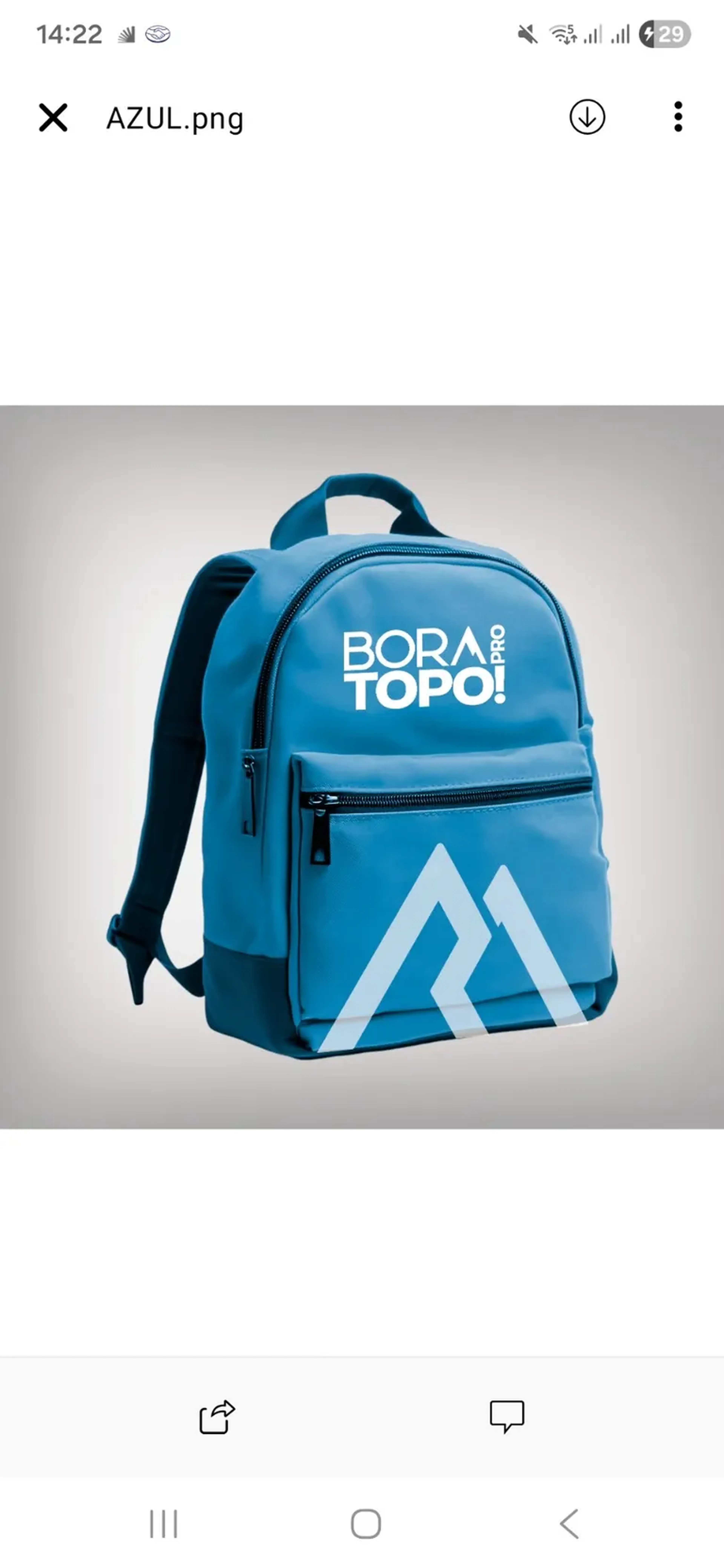 MOCHILA imagem