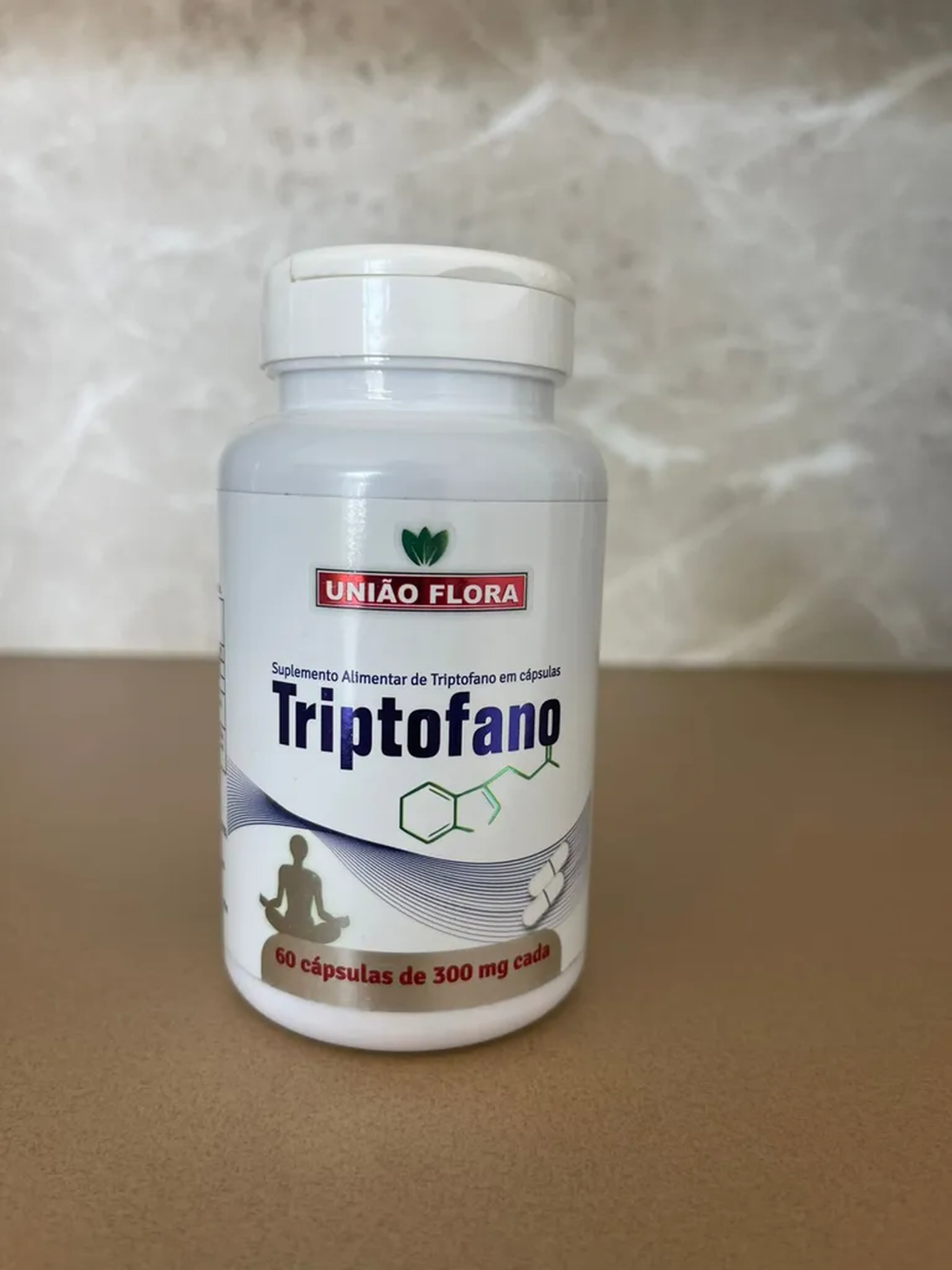 Triptoofano imagem