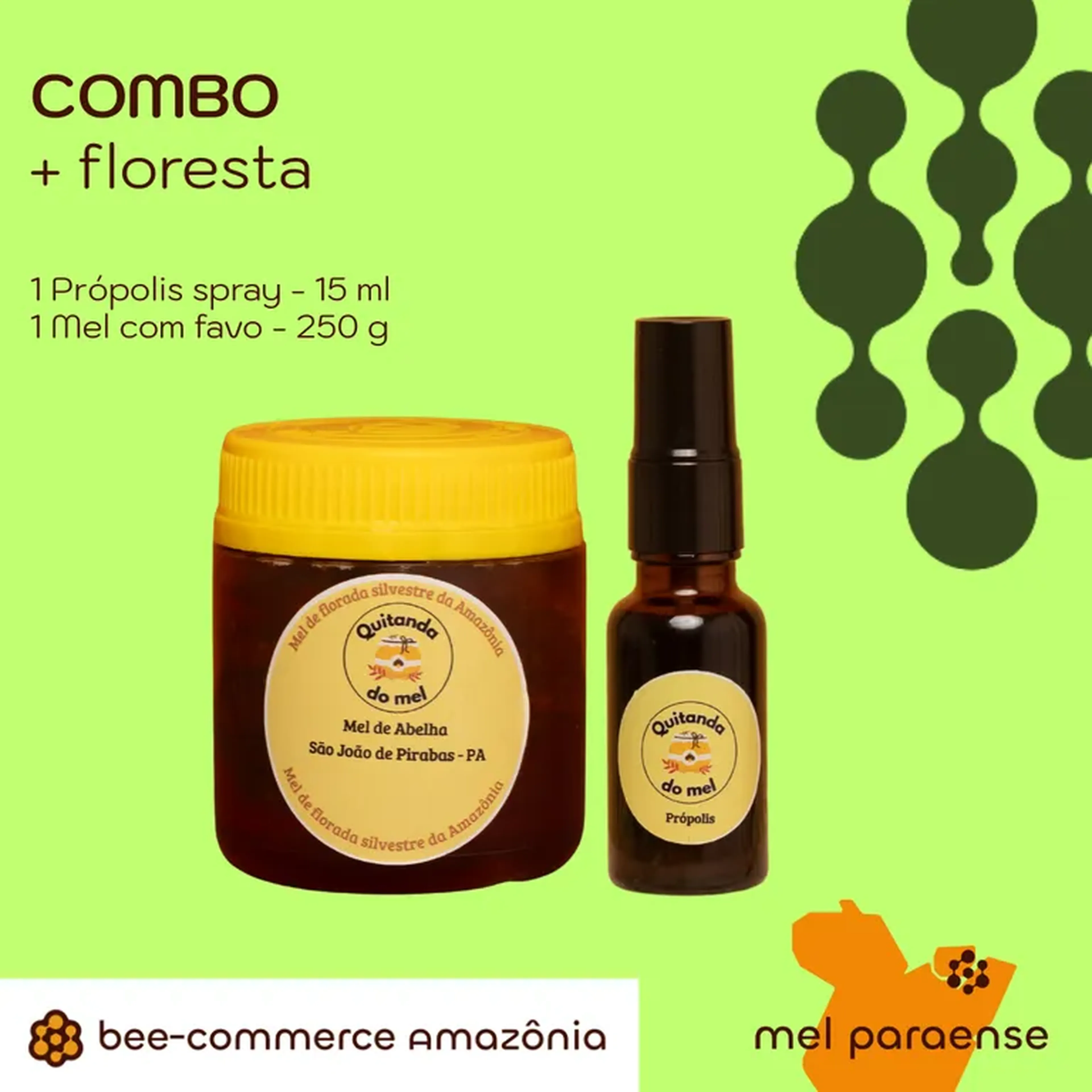 Combo +floresta! imagem