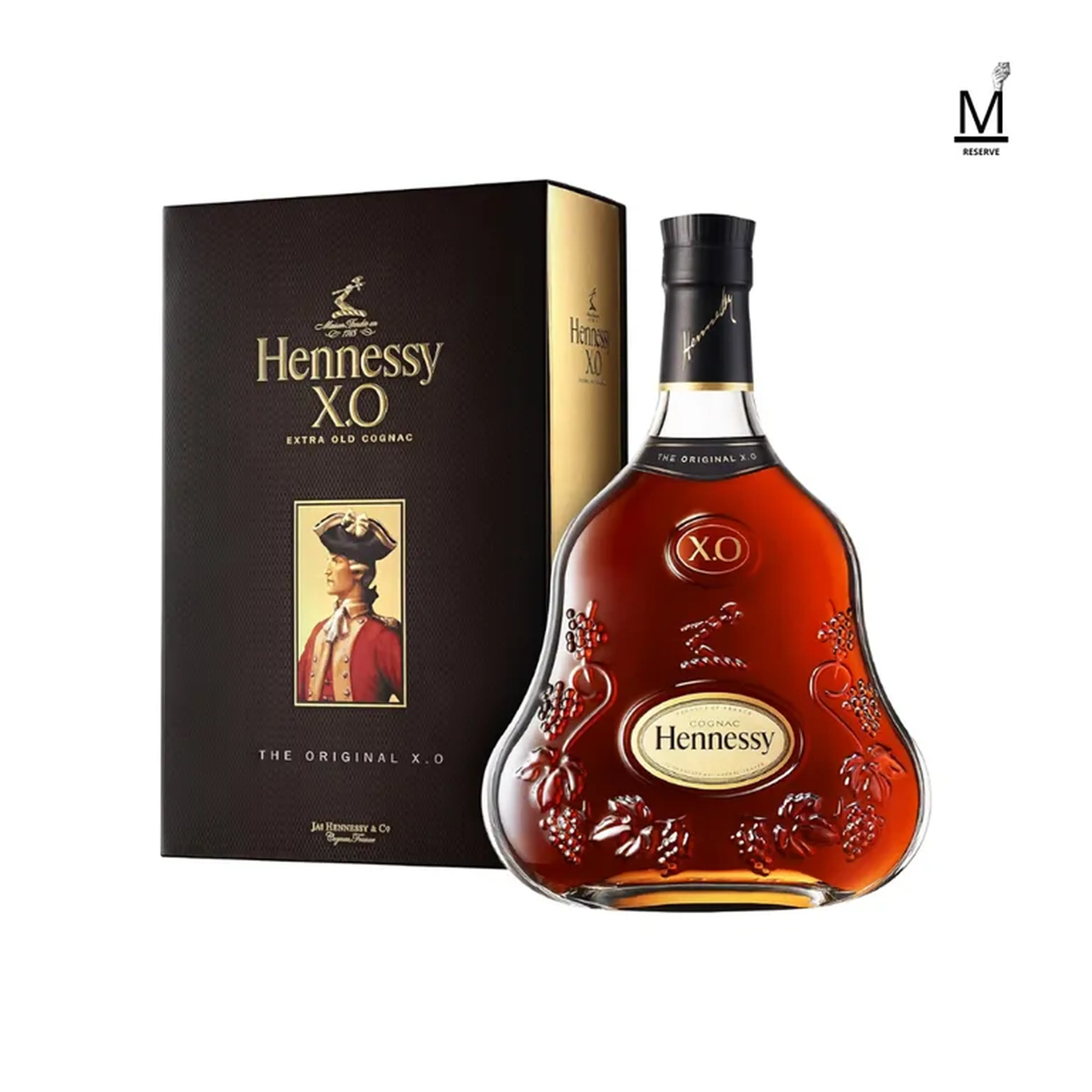 CONGNAC HENNESSY X.O 700ML imagem