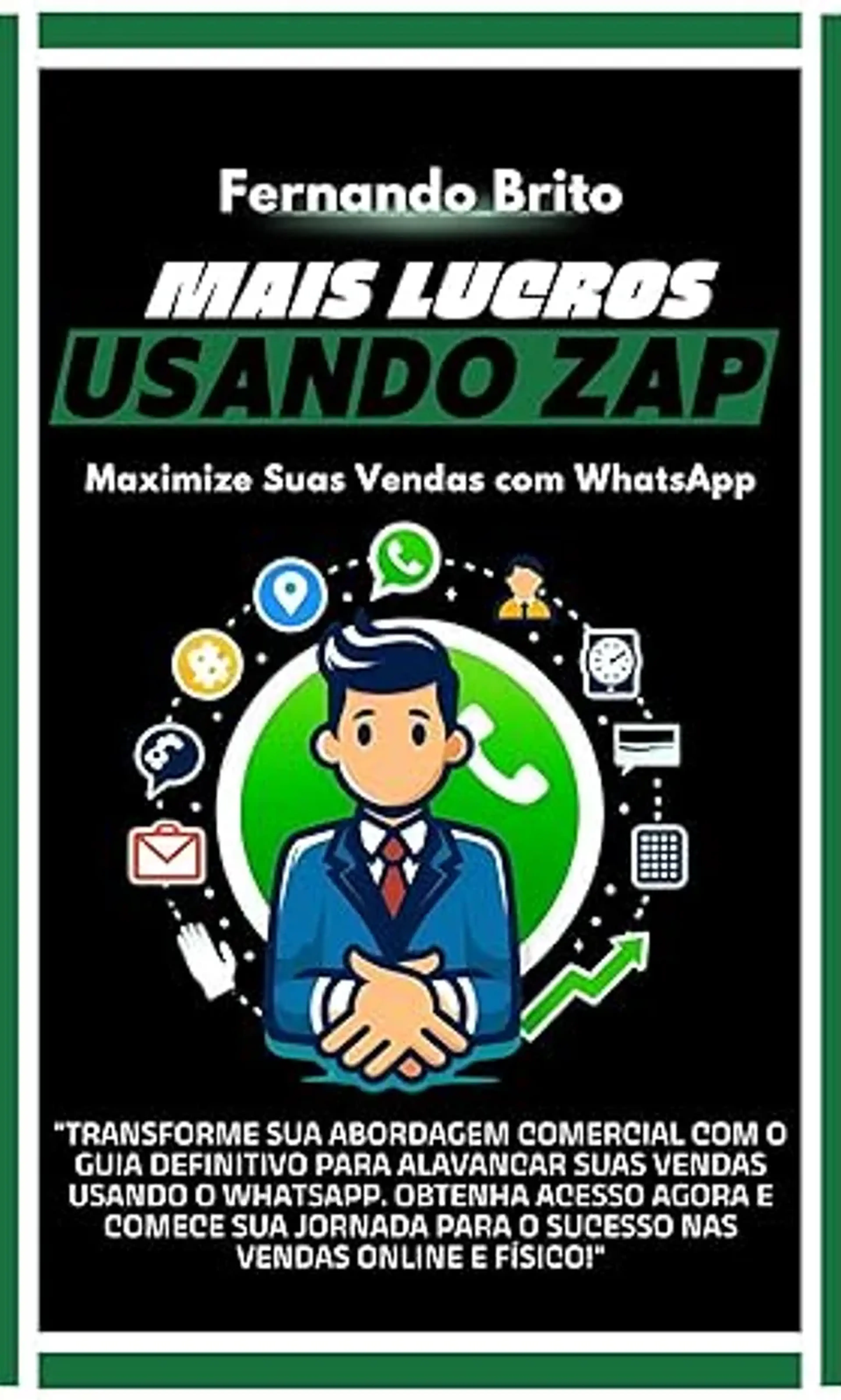 Maximize Suas Vendas com WhatsApp imagem