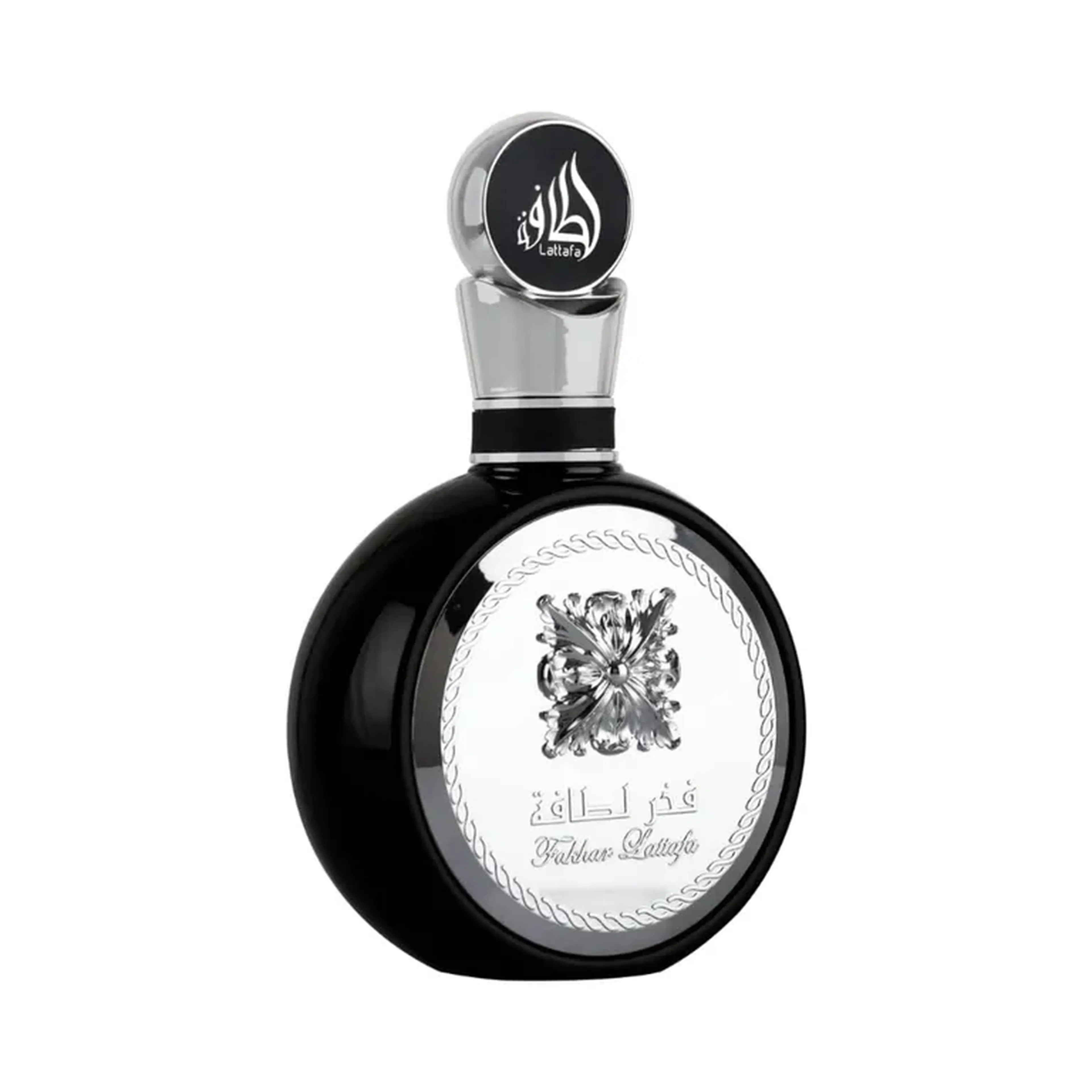 Fakhar Black 100ml Fragrância Masculina imagem