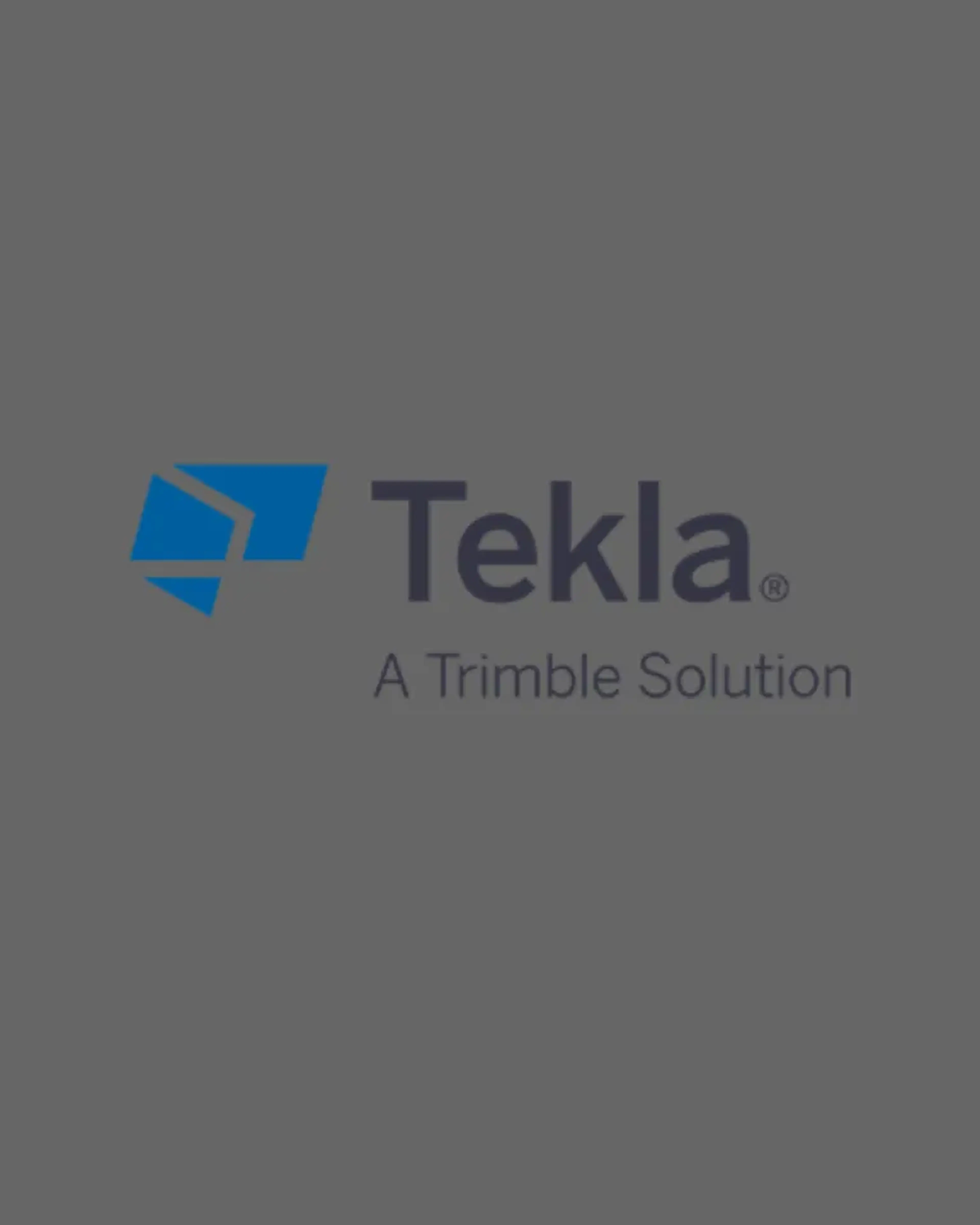 Tekla Structures 2024 SP1 imagem