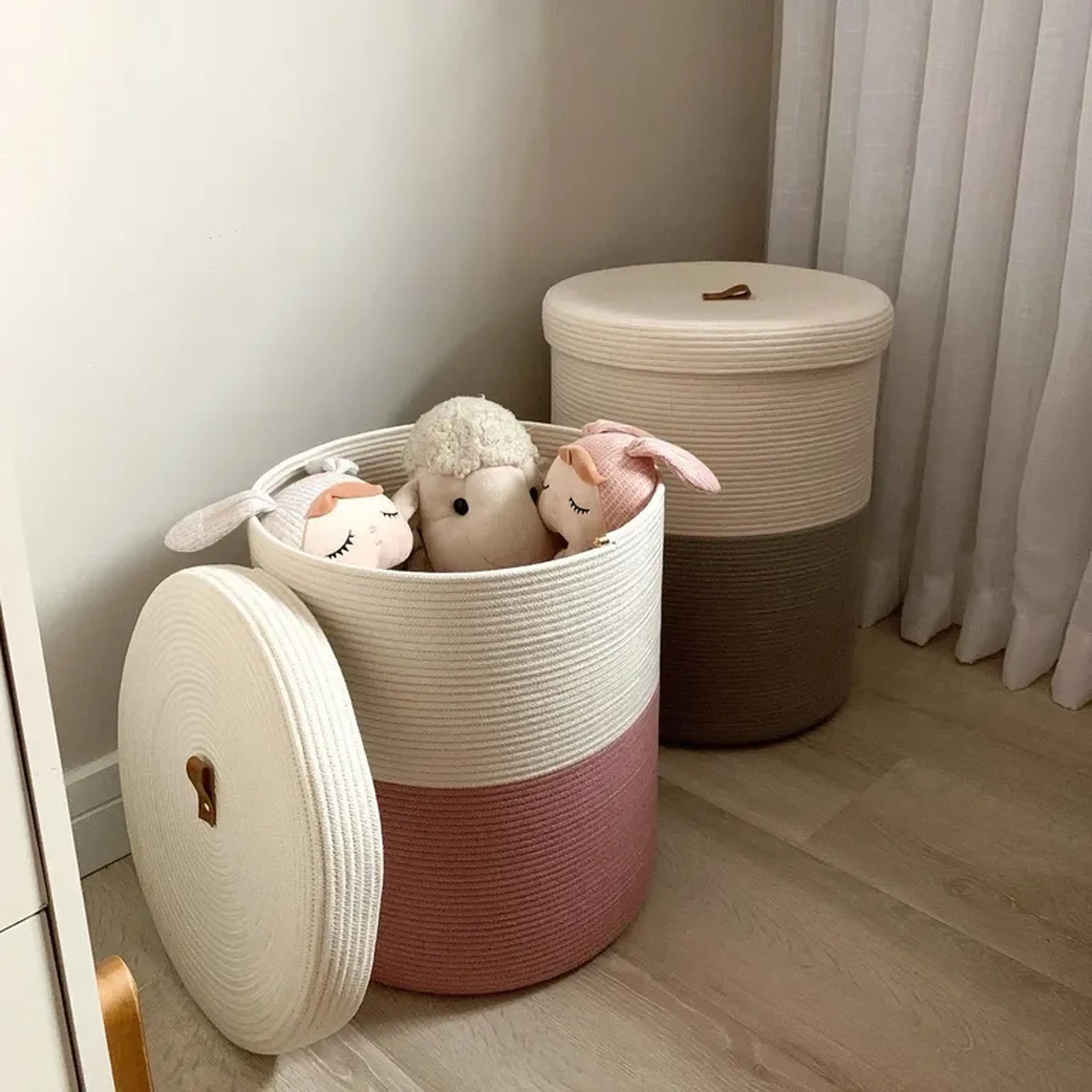 Cesto organizador imagem