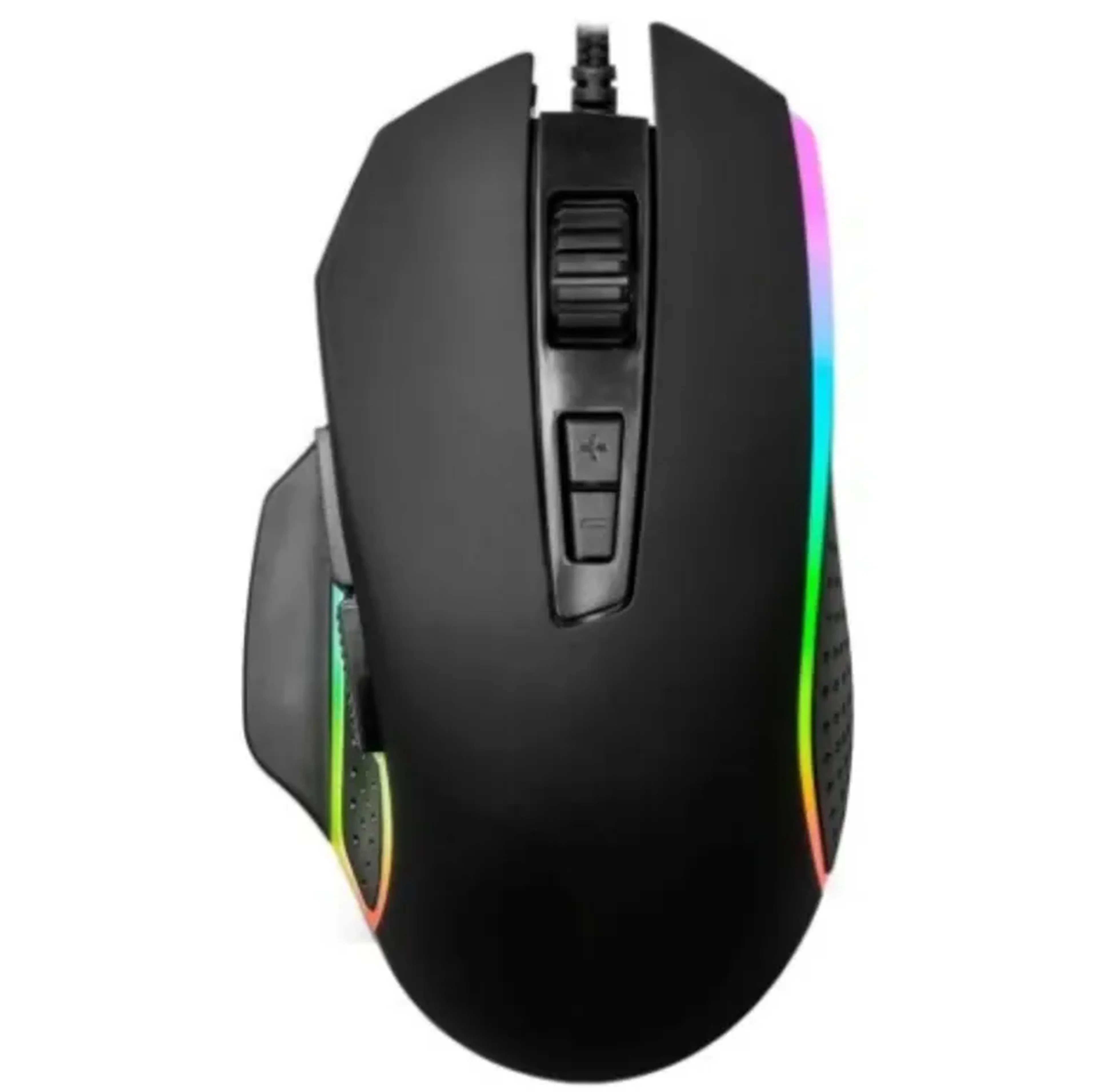 MOUSE GAMER 4800DPI KNUP MU006 imagem