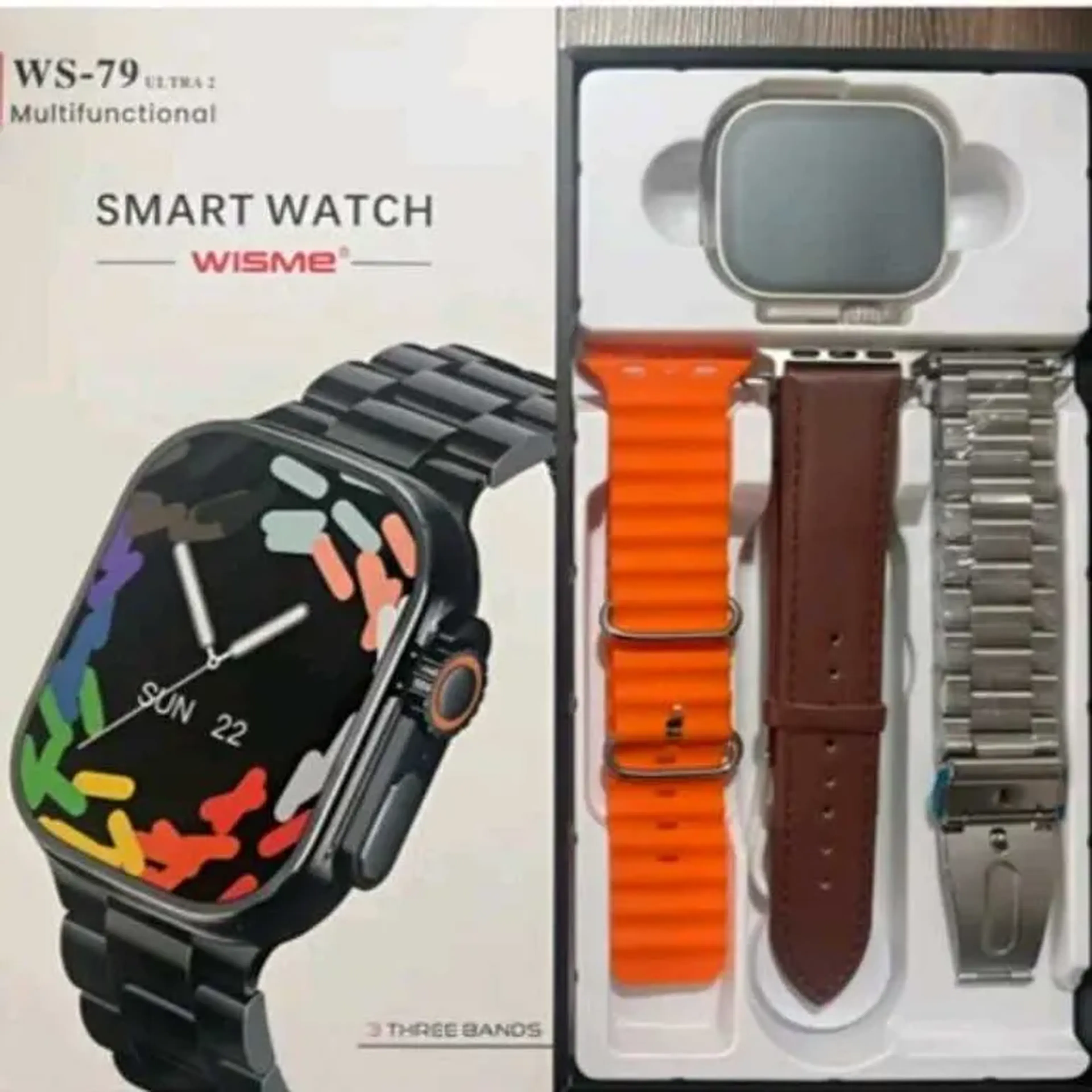 WS-79 ULTRA 2 imagem