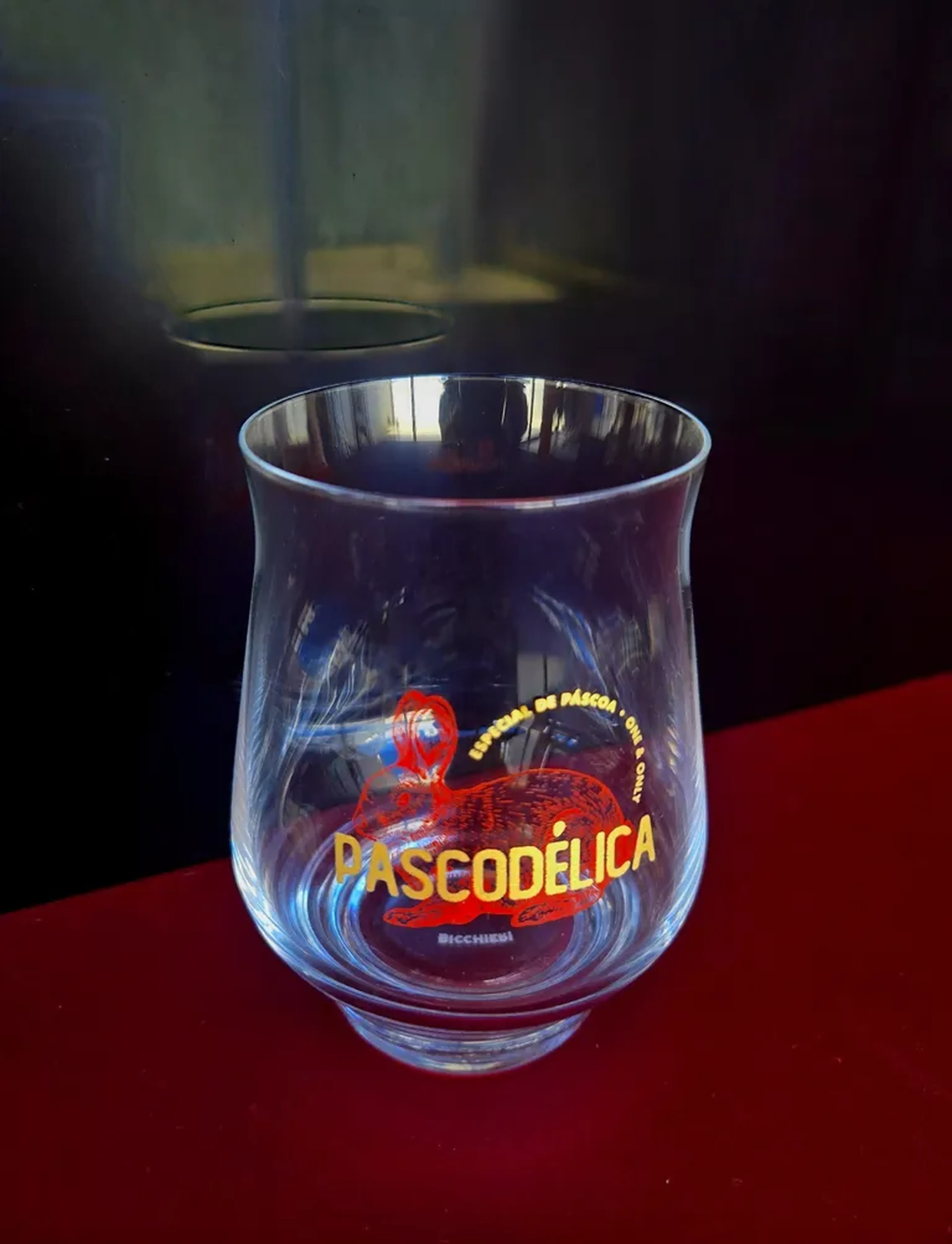 TAÇA PASCODÉLICA imagem