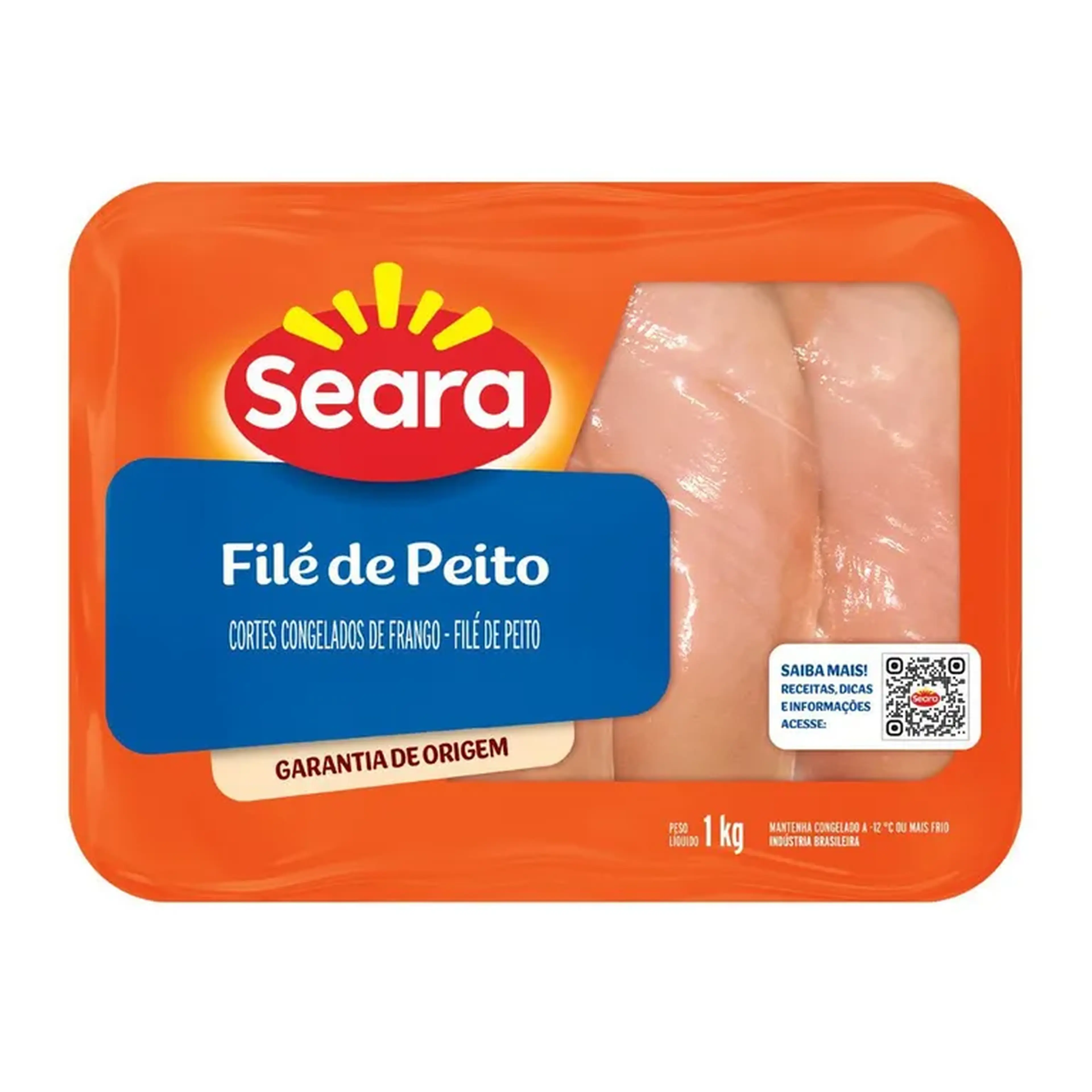 FILE DE PEITO imagem