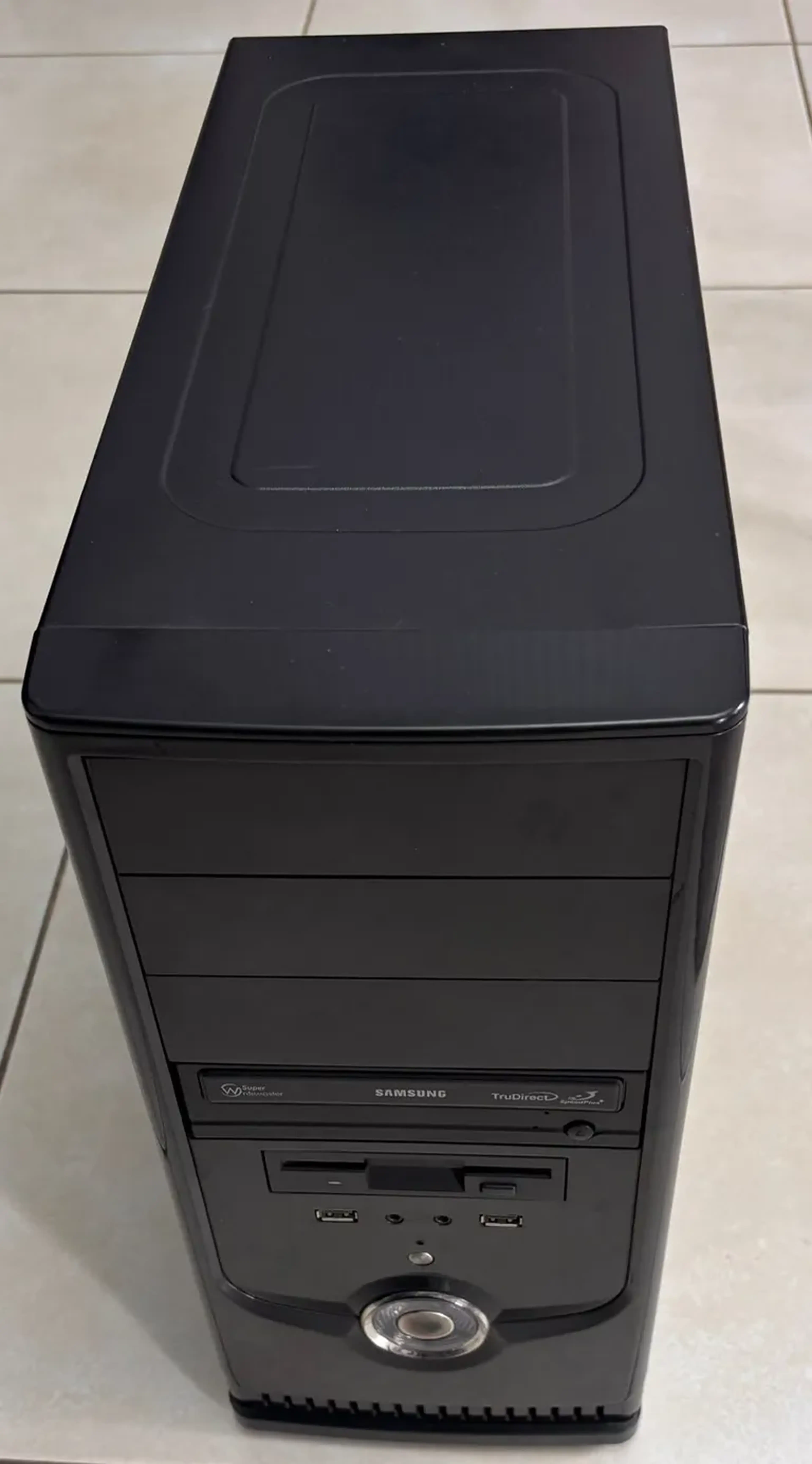 Desktop Seminovo Intel Core2Duo imagem
