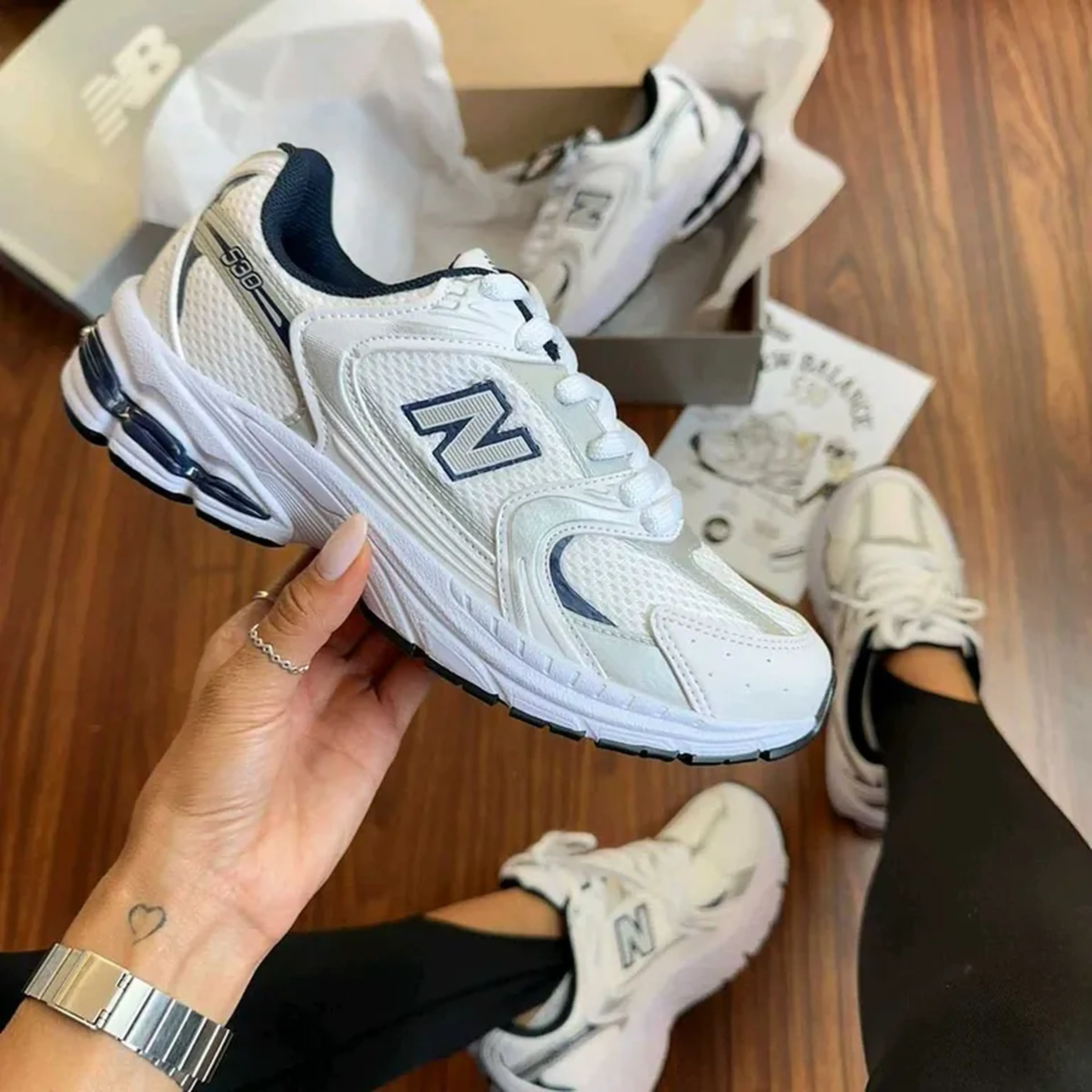 NEW Balance 530 imagem