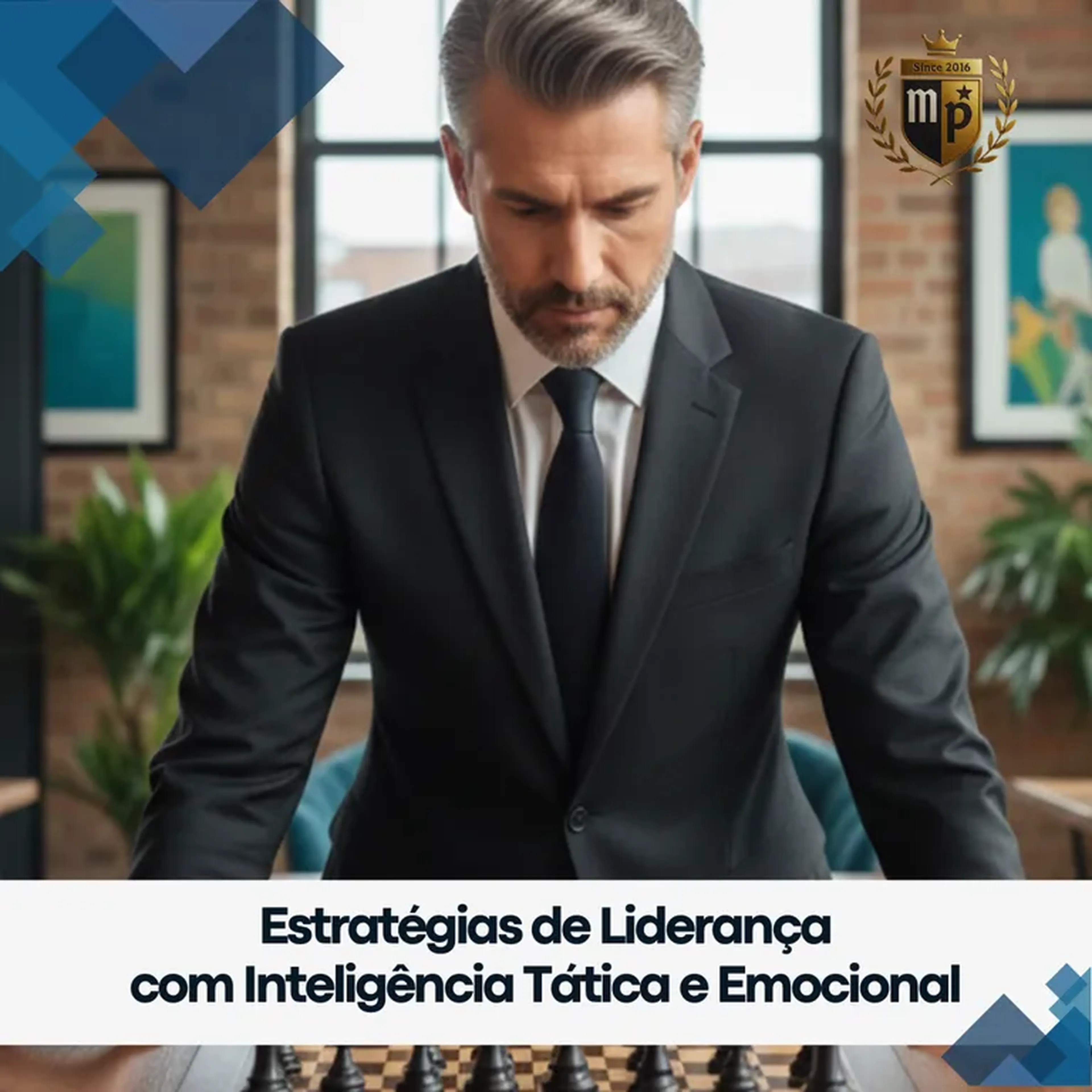 Estratégias de Liderança com Inteligência Tática e Emocional imagem
