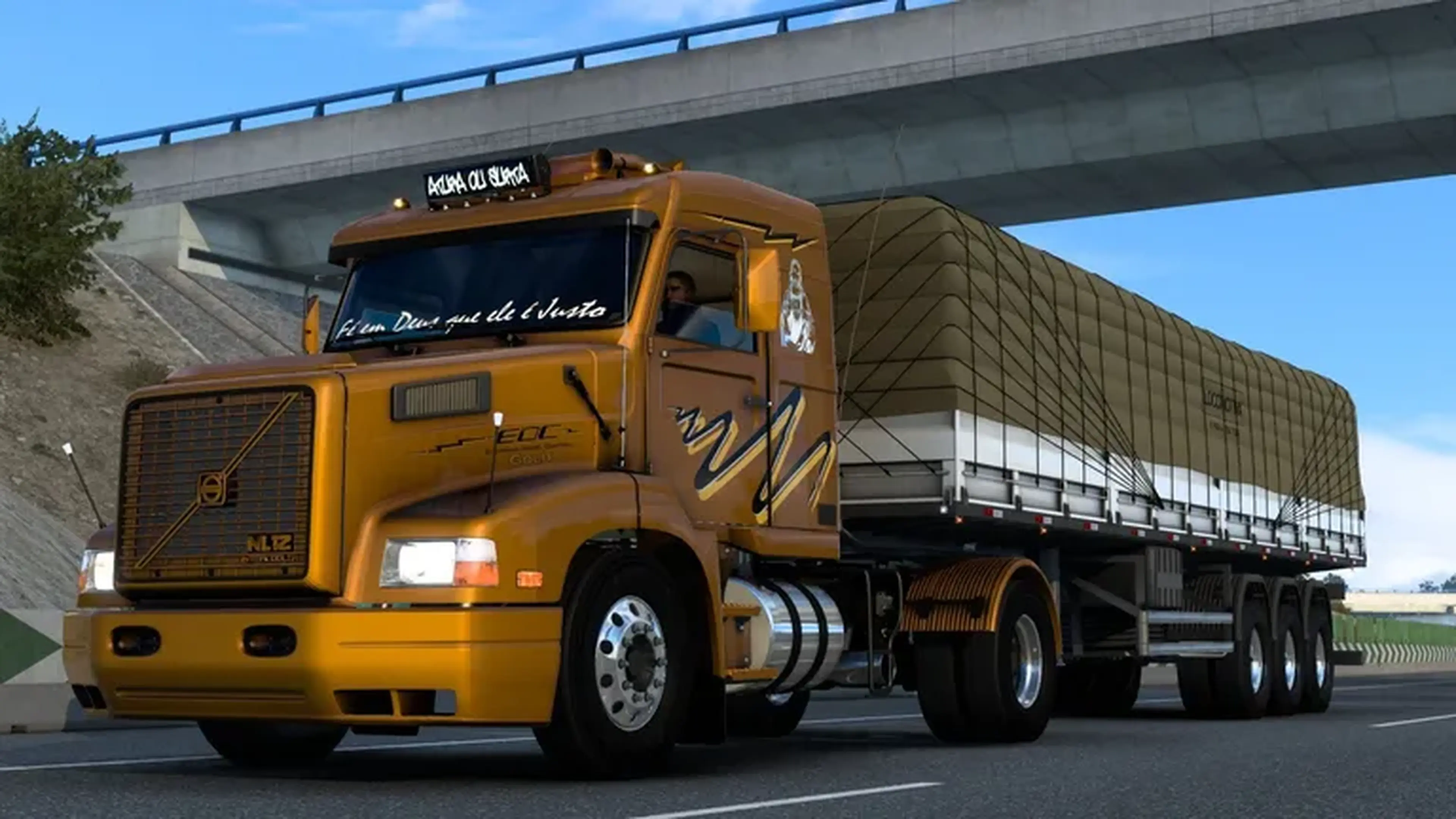 VOLVO NL-EDC imagem