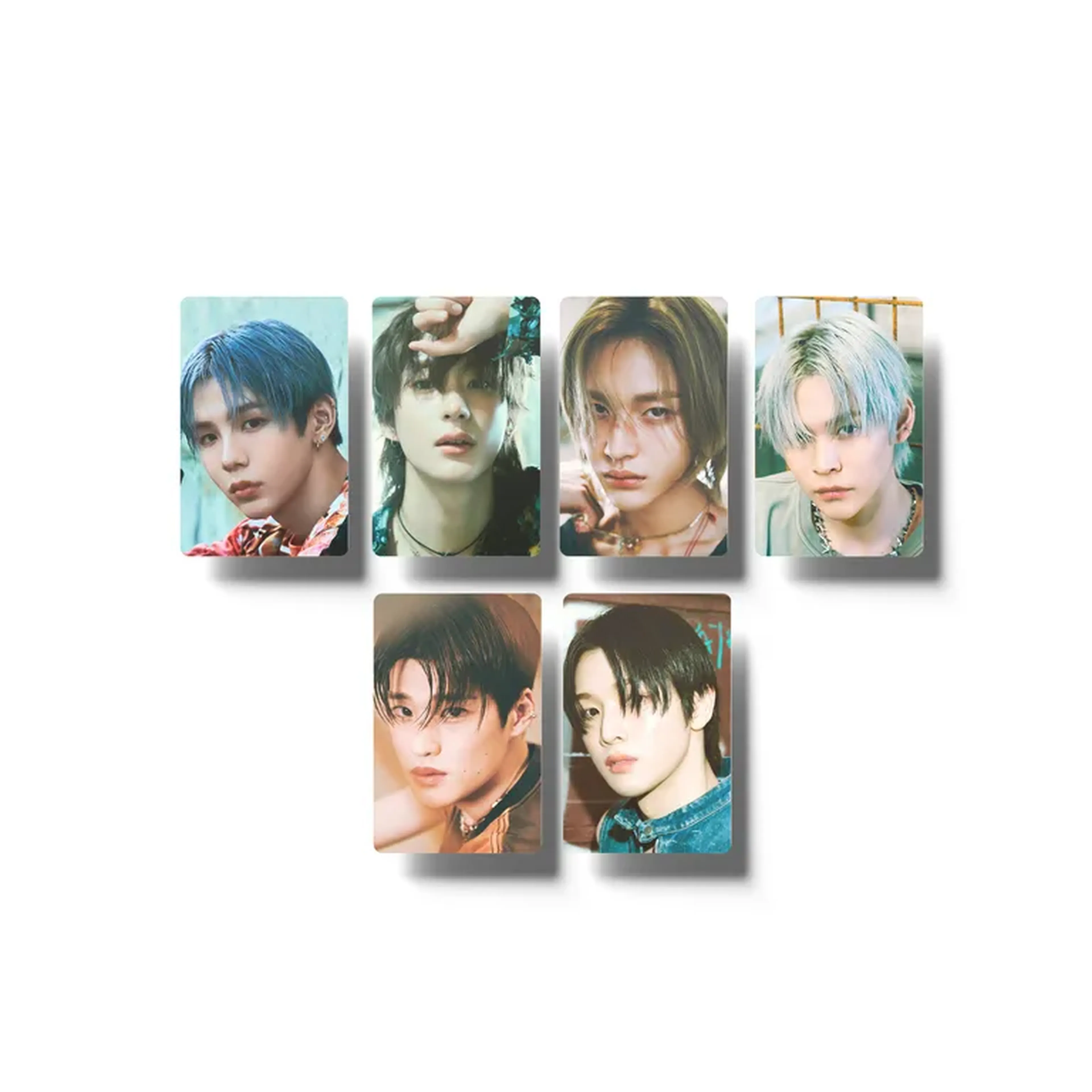 Photocard Riize Fanmade Kpop imagem