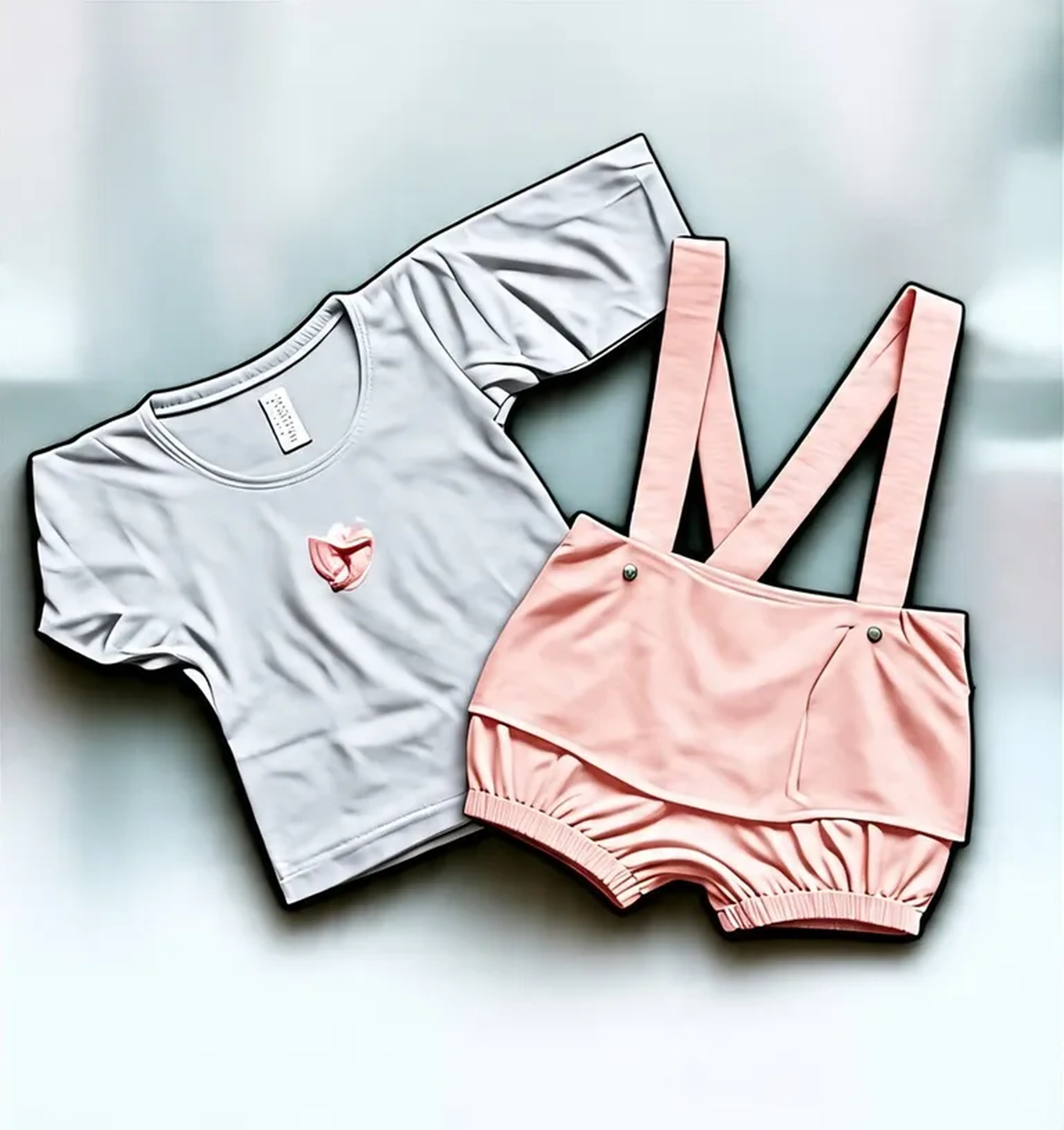 Conjunto baby , Veste de 0 a 9 meses imagem