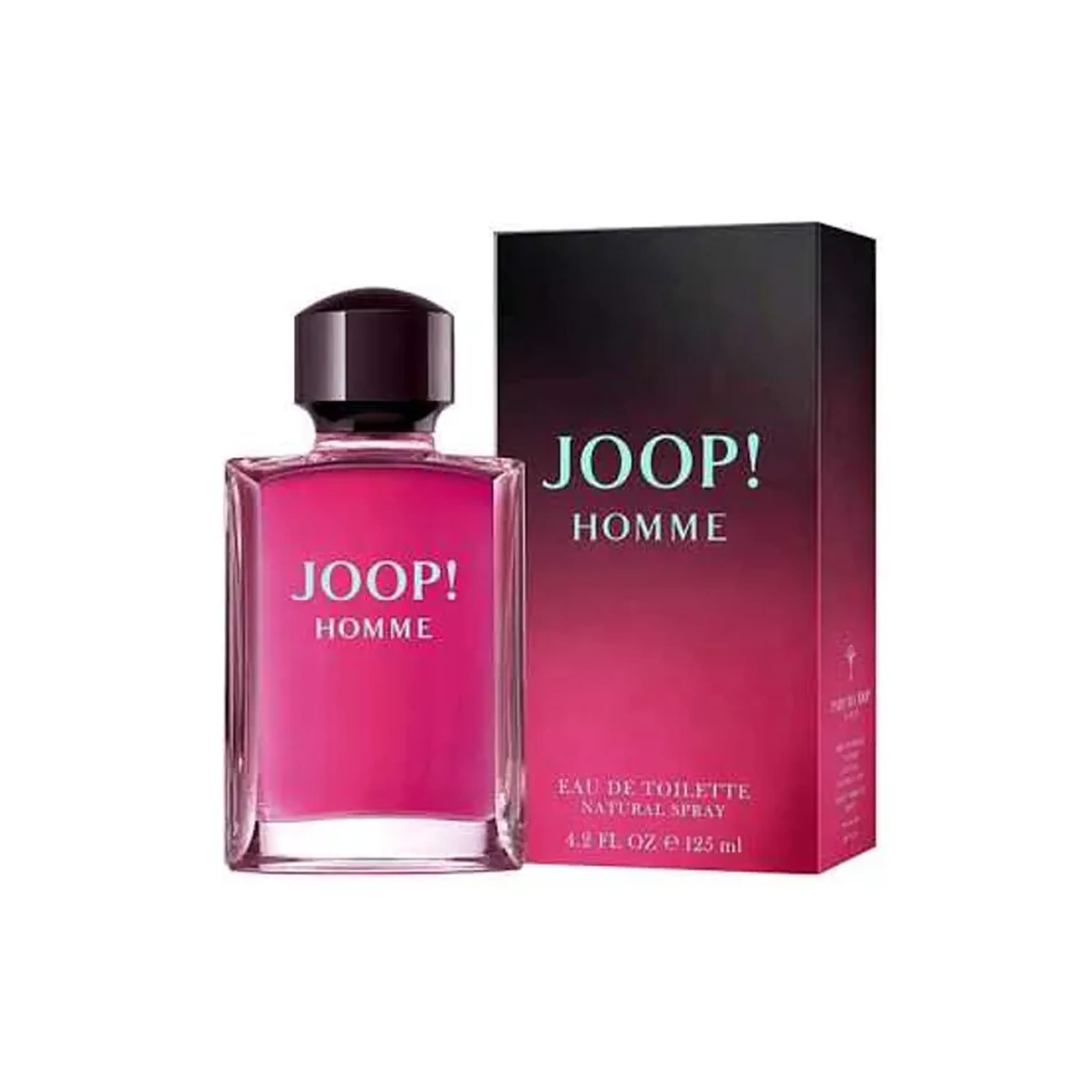 Joop Homme 125ml imagem