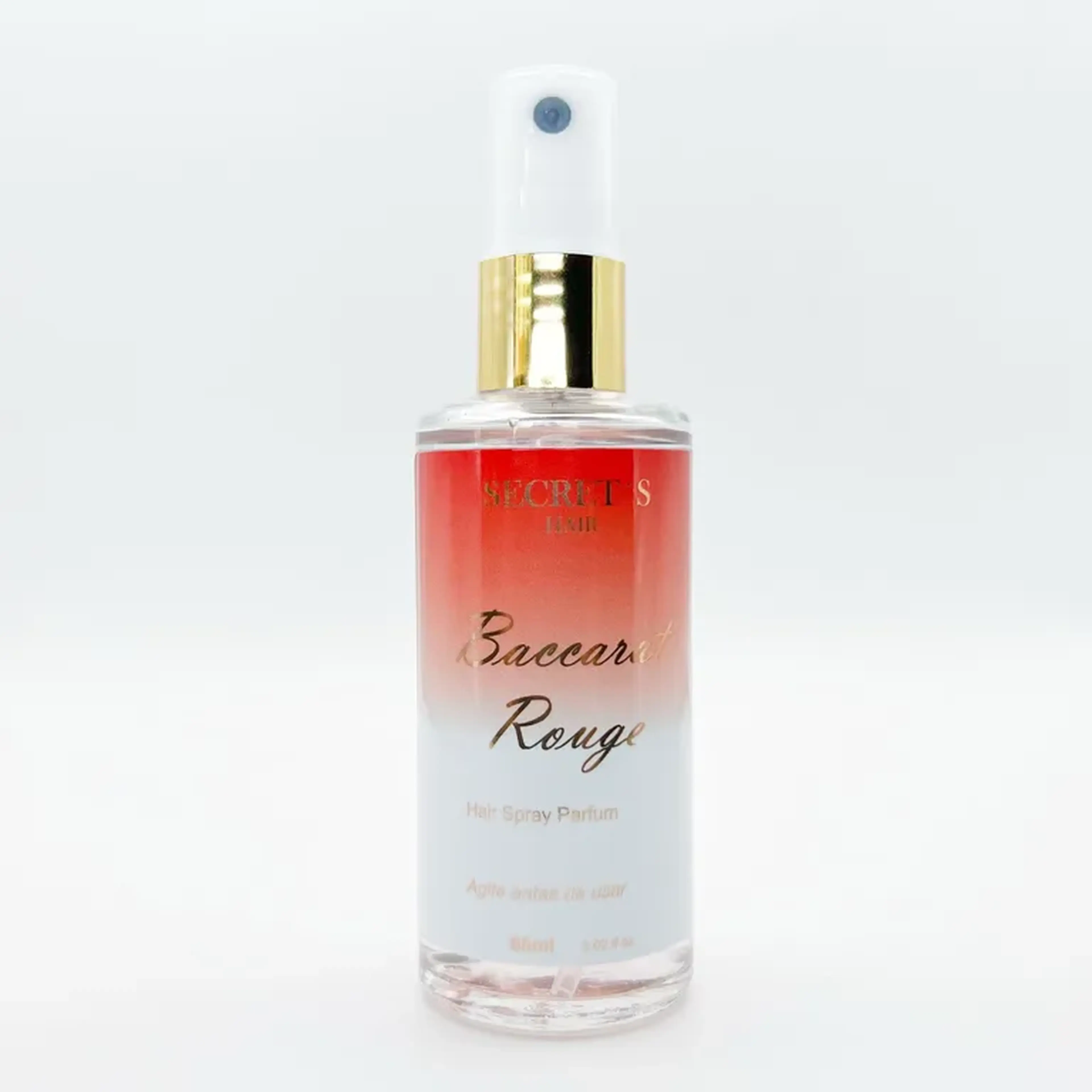Perfume de cabelo baccarat imagem