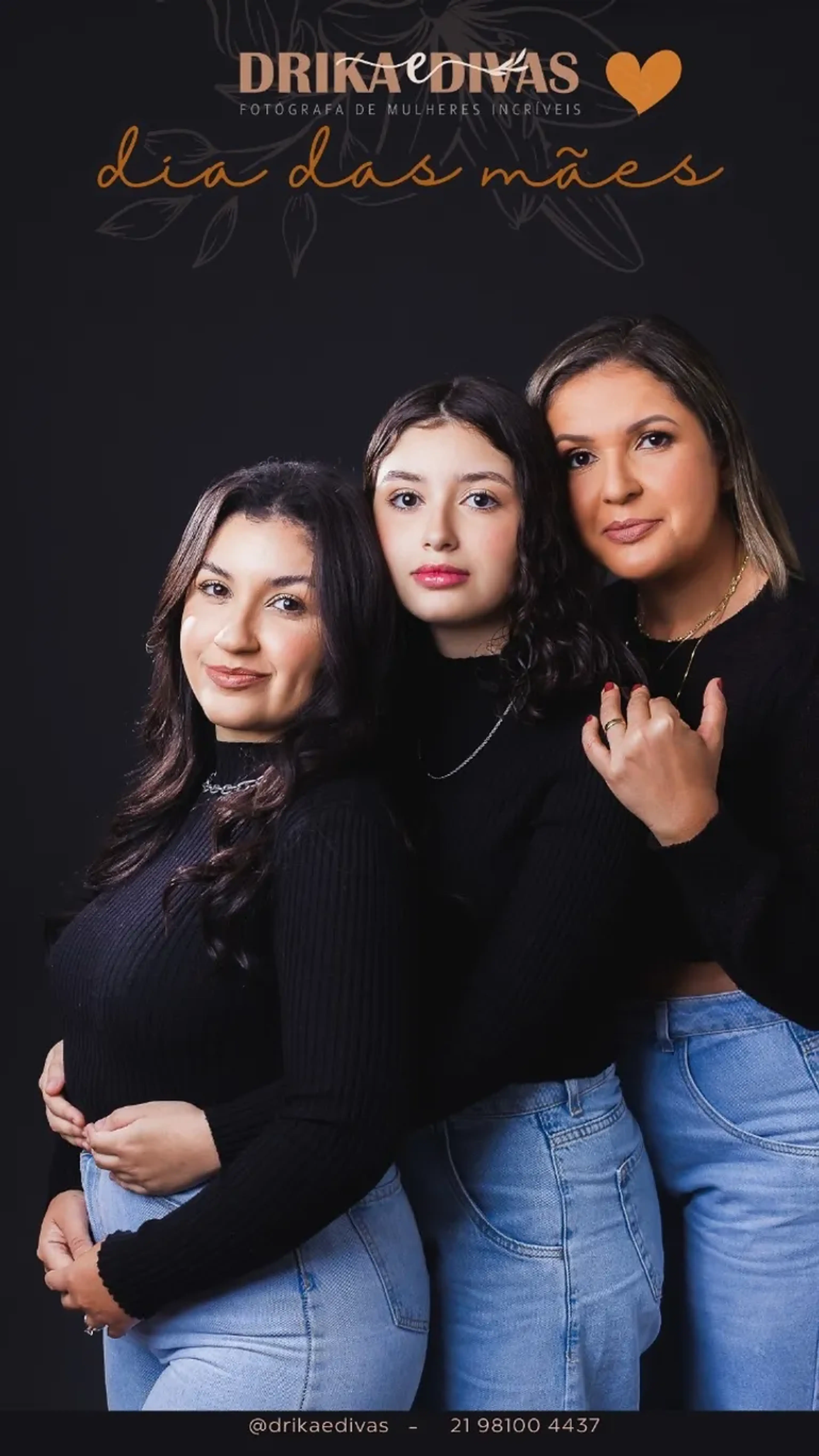 ESPECIAL DIA DAS MÃES - GRUPO VIP imagem