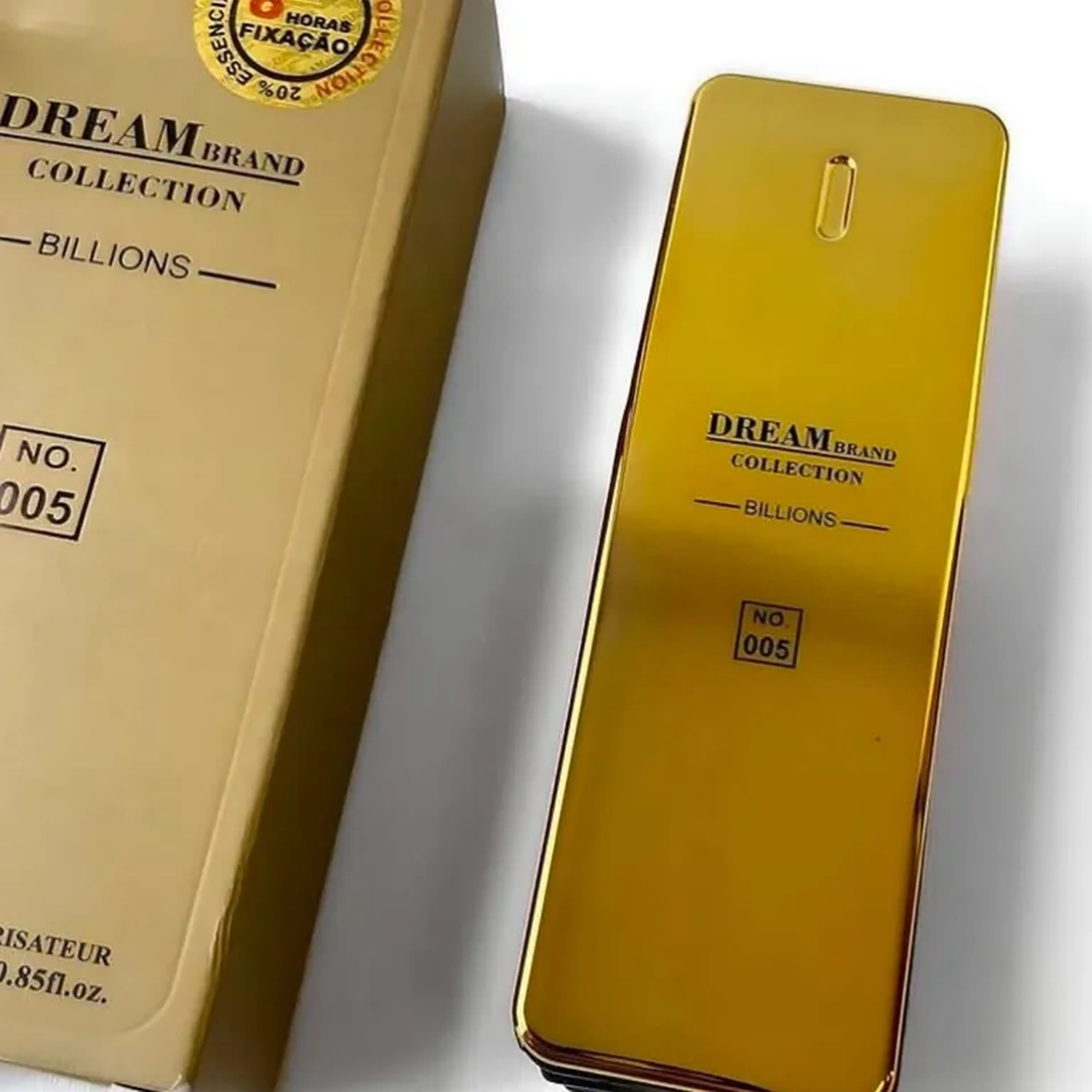 Ref.: 1 Million EDT Dream Brand ( Entrega 6 dias) imagem