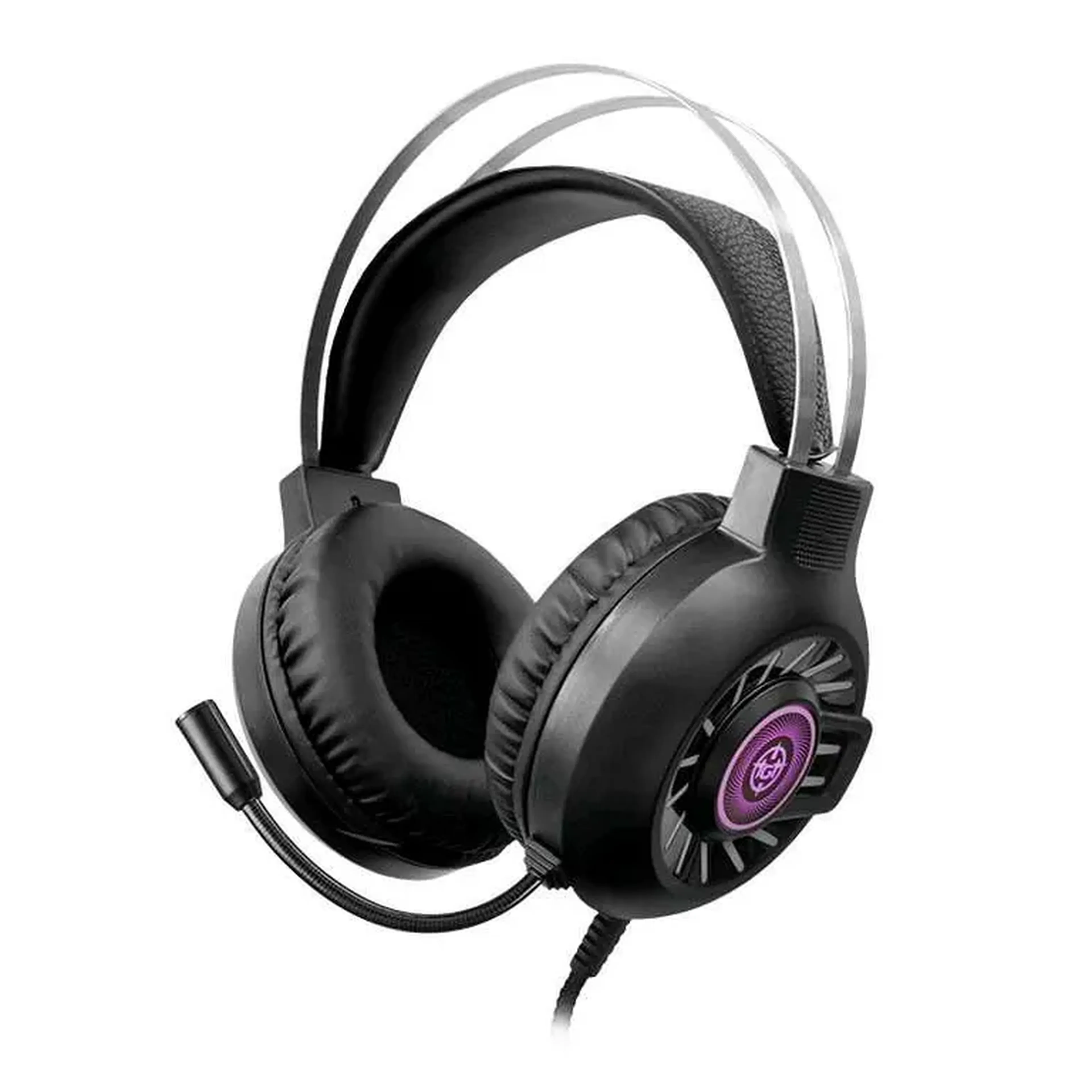 Headset Gamer TGT Supernova V3, Rainbow, Stereo, Drivers 50mm imagem