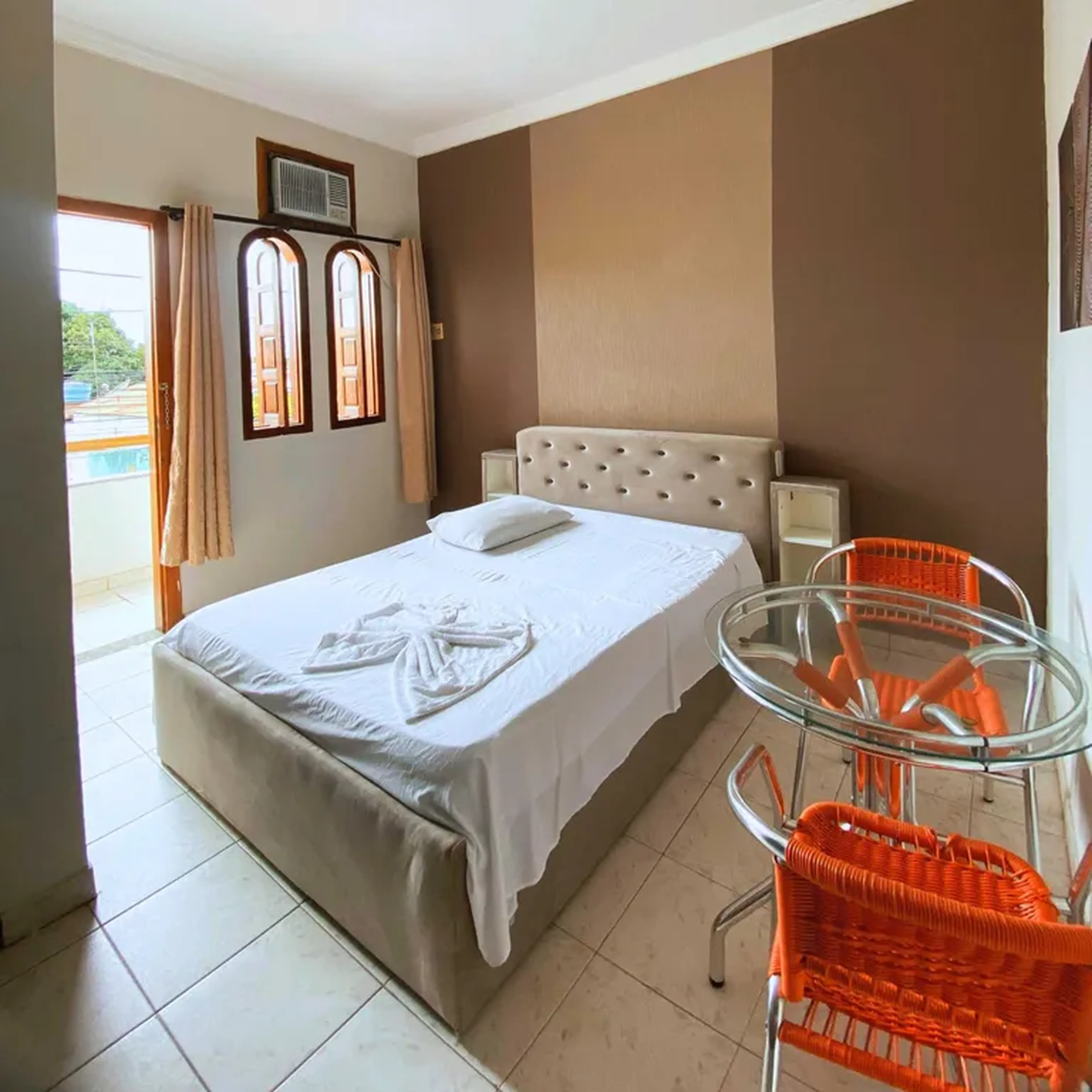 Suíte Master e Golden Casal imagem