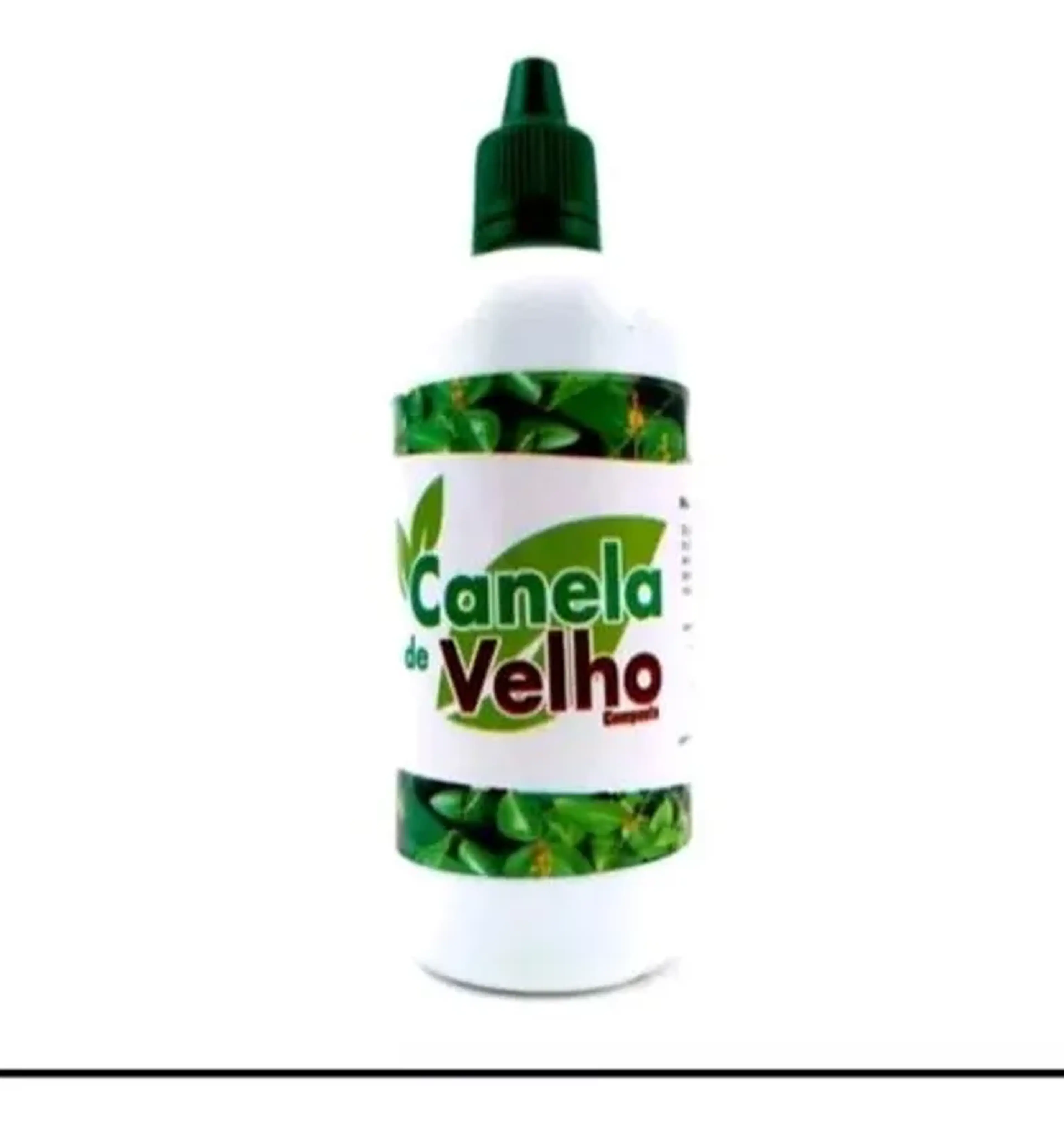 Canela de Velho em gotas 100ml pronto pra Uso imagem