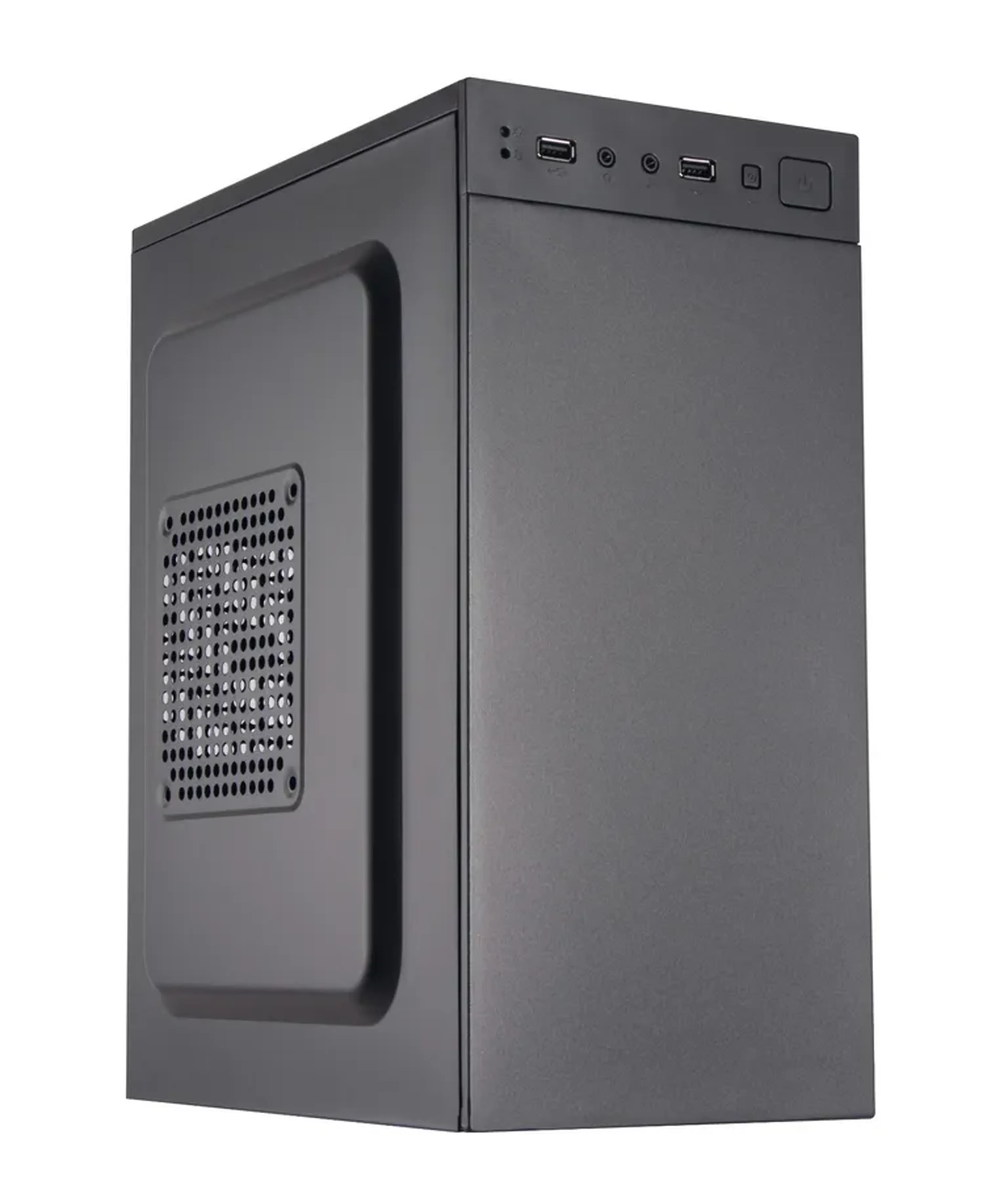 Gabinete Com fonte Atx 200w Preto Bluecase imagem