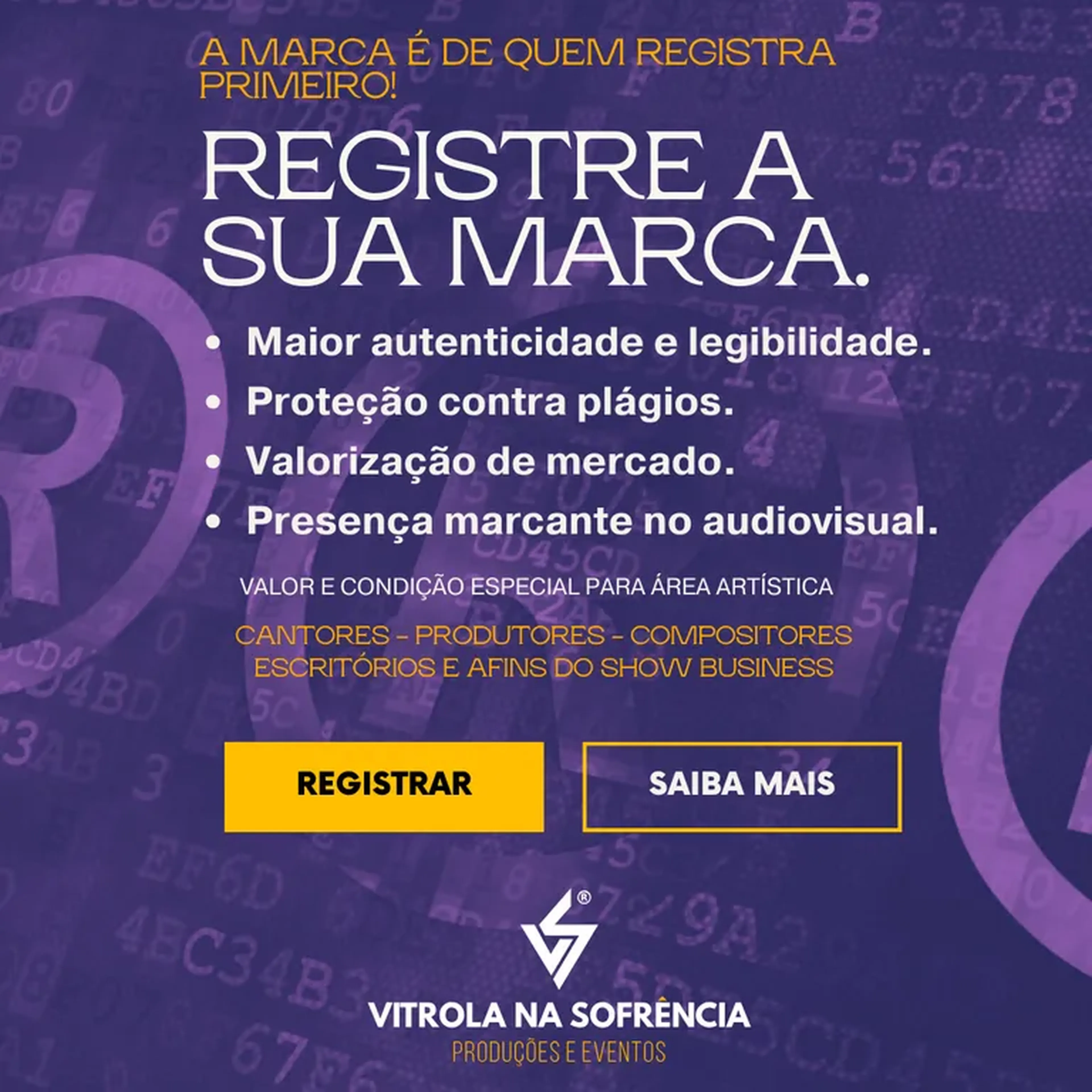 Registre a sua marca imagem