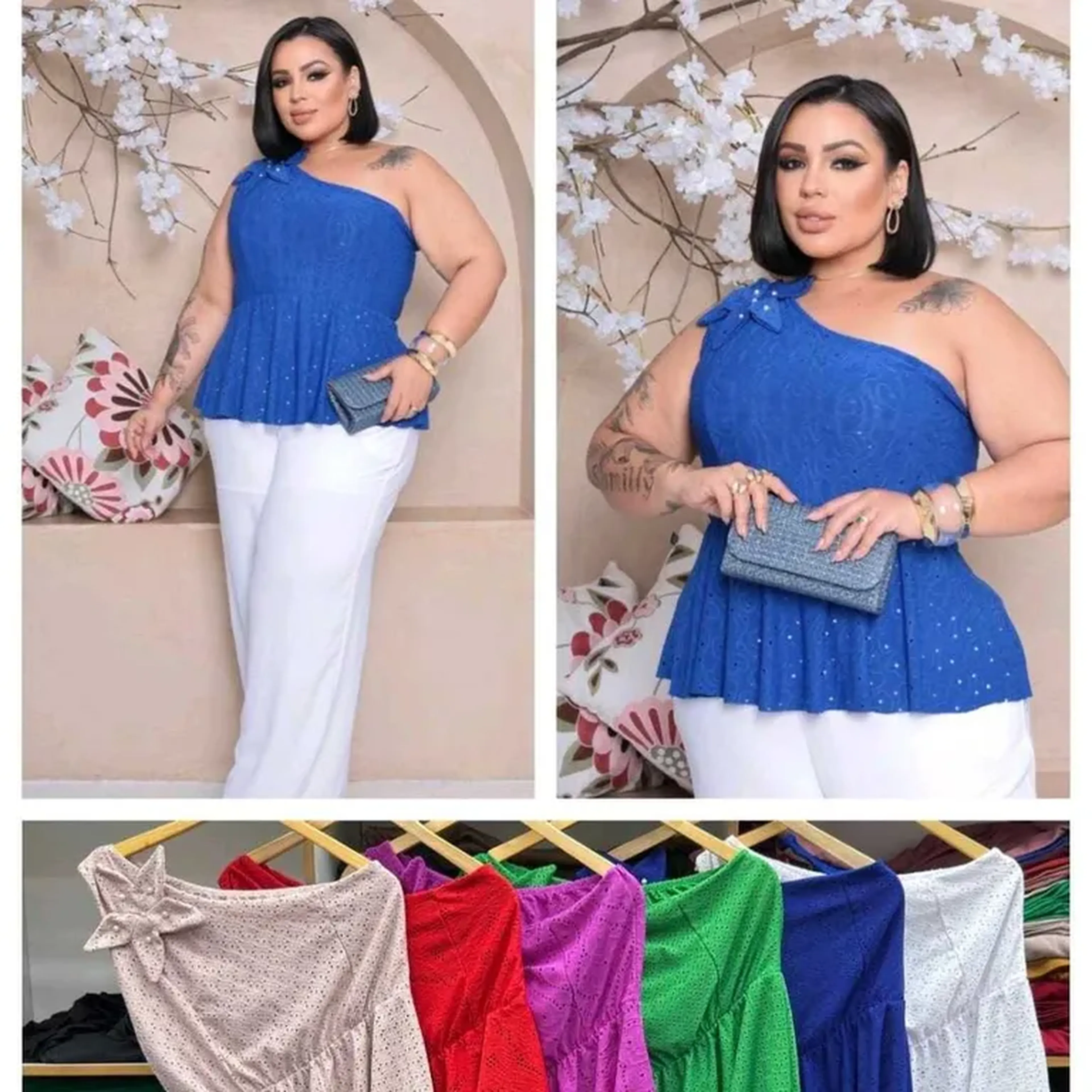 Blusa Jéssica imagem
