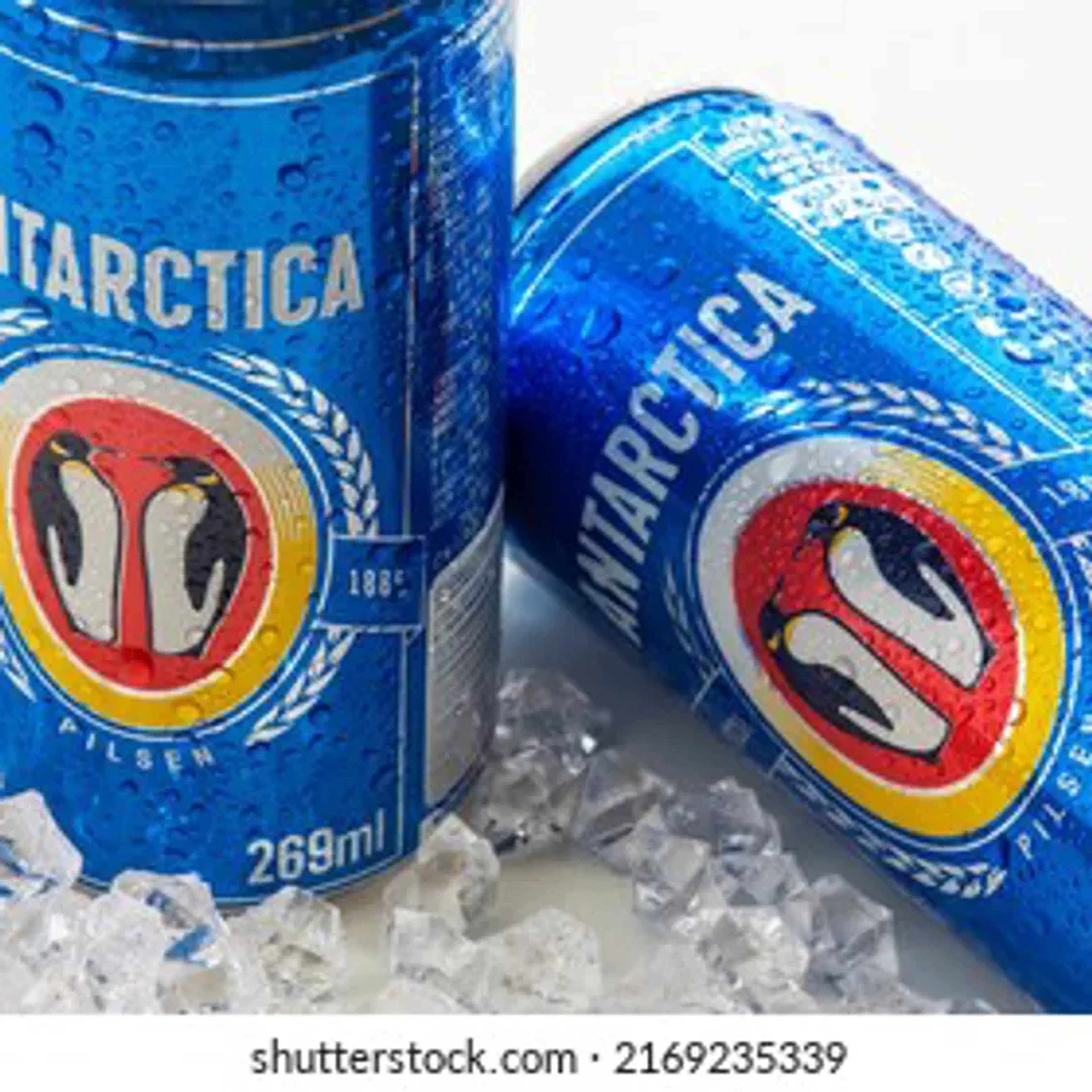 Cerveja em Lata imagem