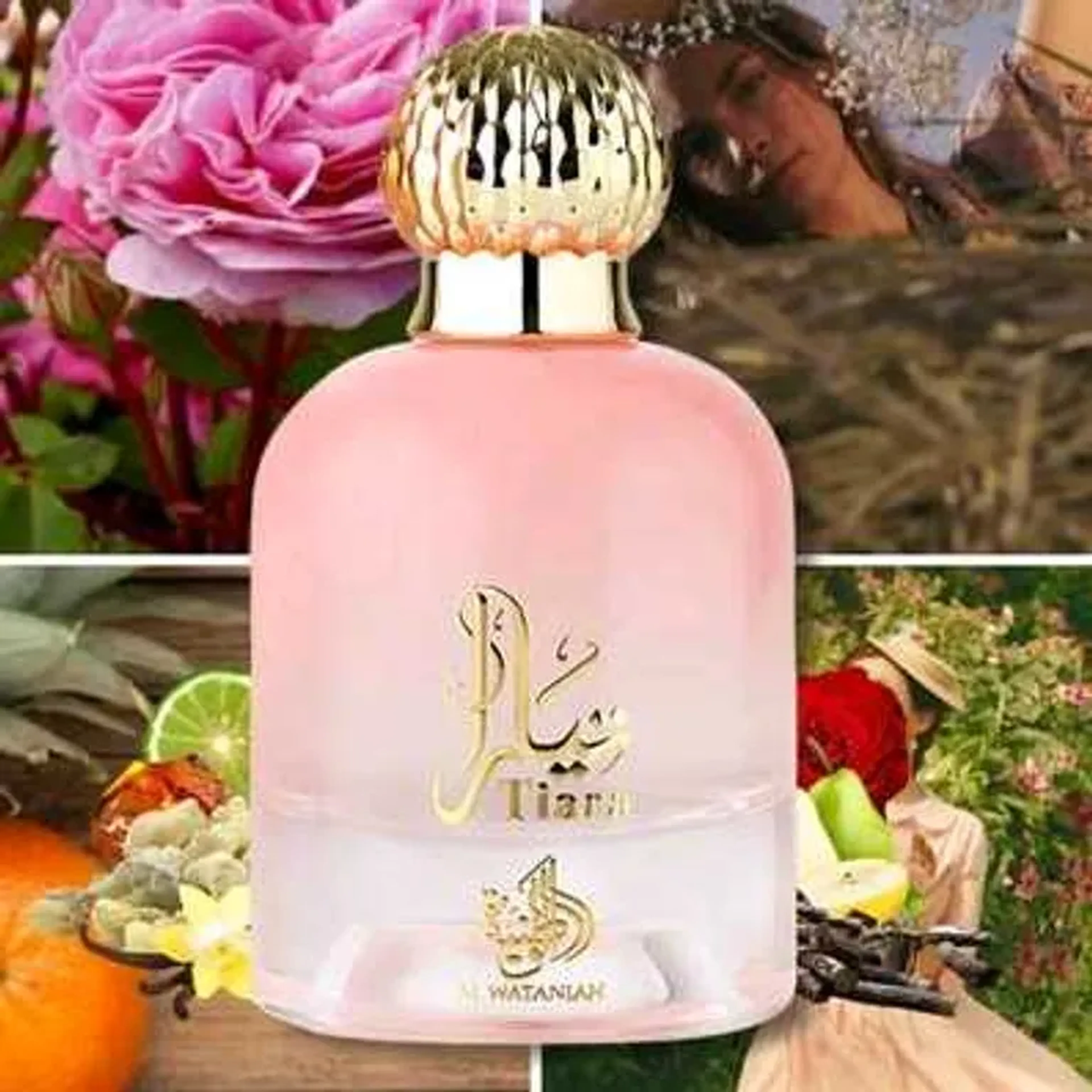 Tiara Pink 2ml imagem