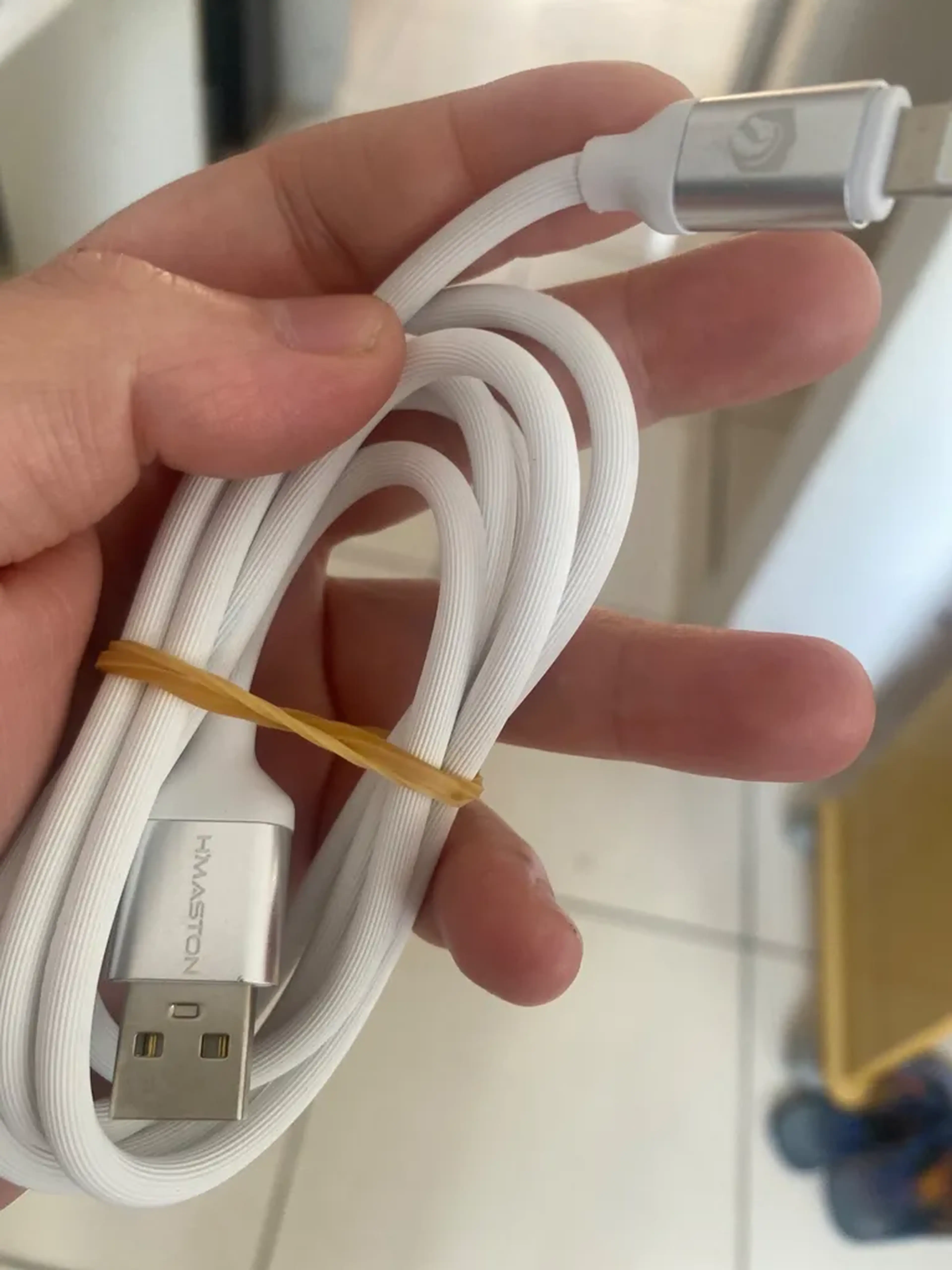 Cabos para celular imagem