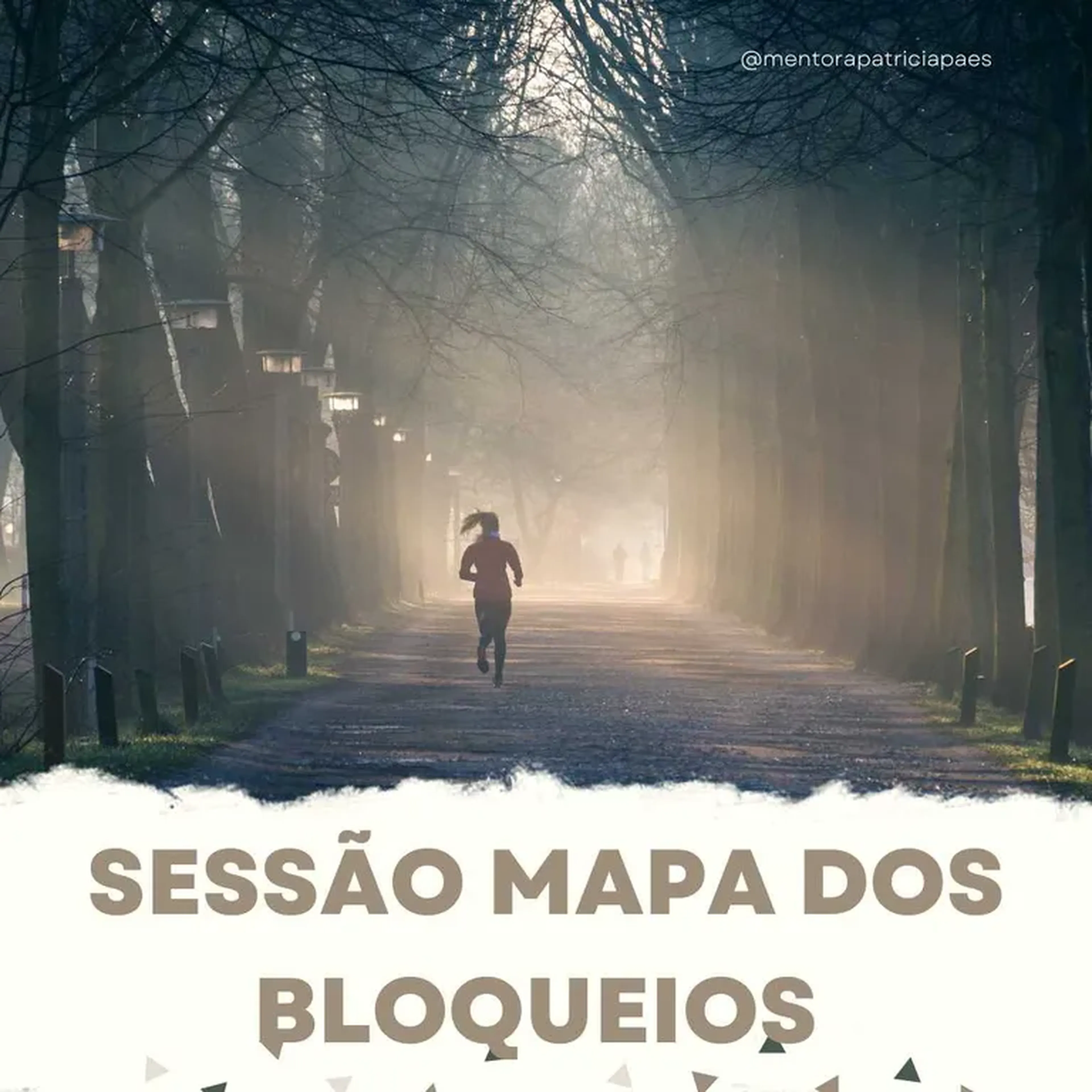 Sessão de identificação de bloqueios emocionais imagem